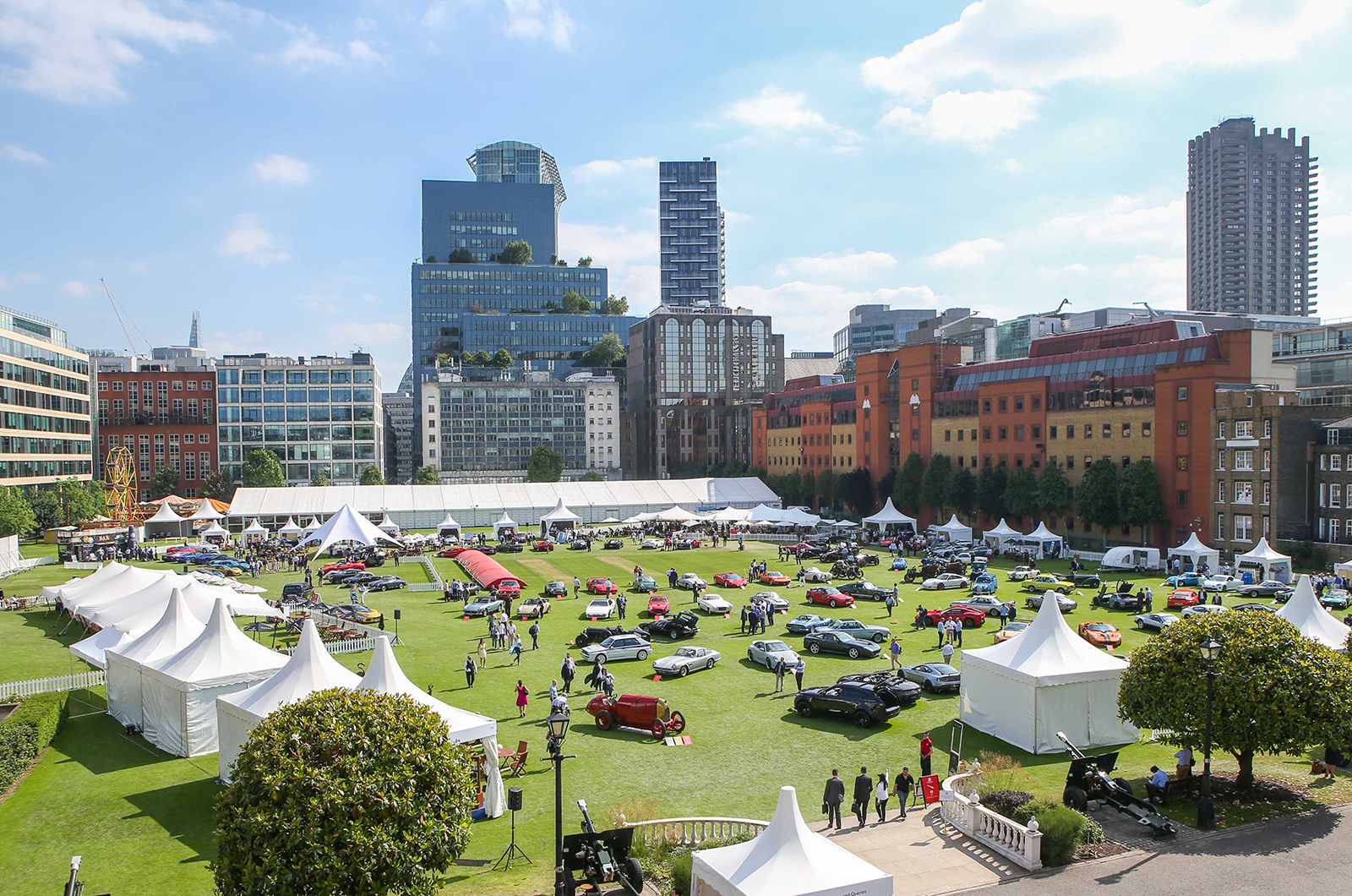 Classic & Sports Car – Dino celebration coming to London Concours