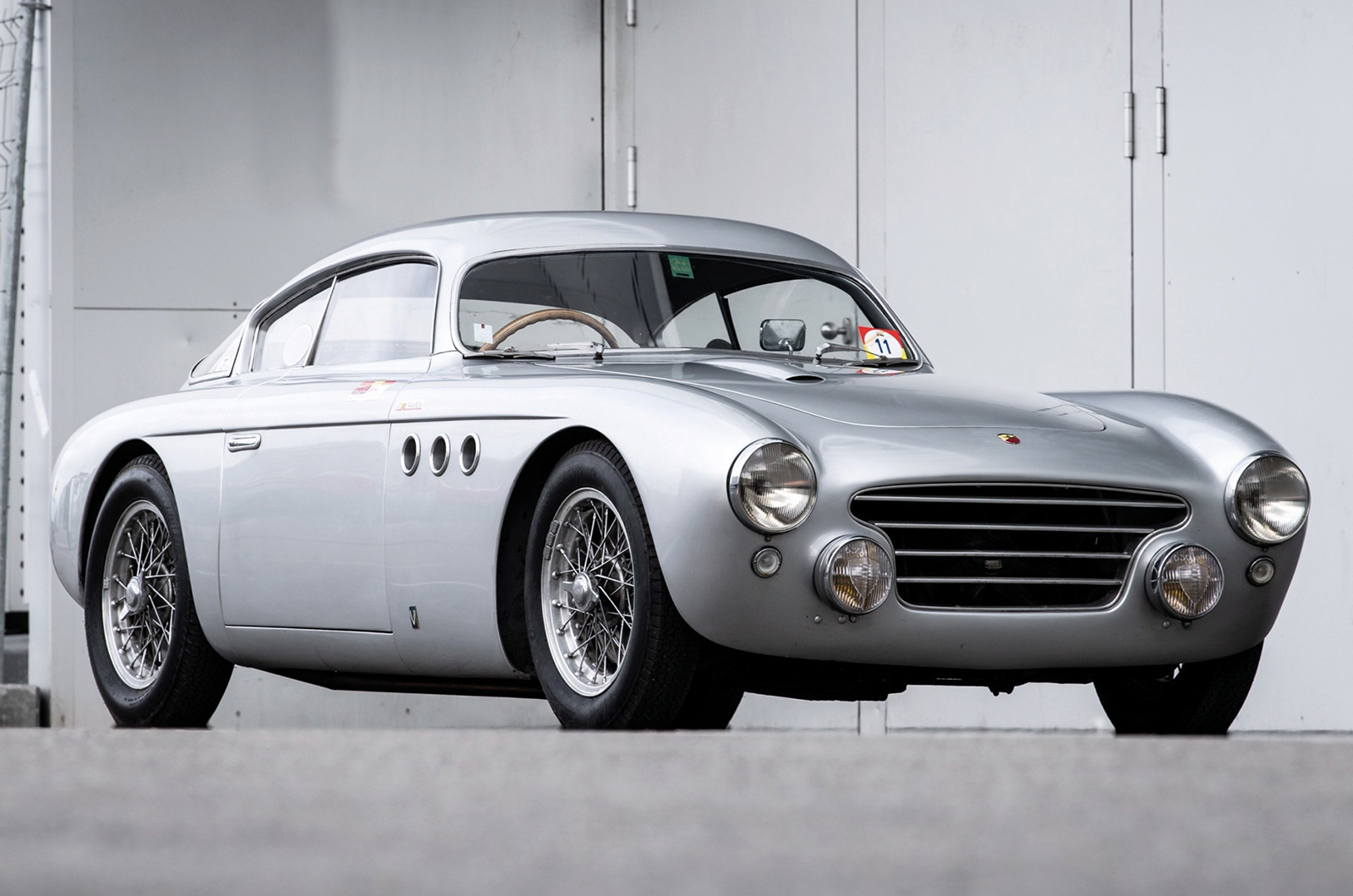 1950 Abarth 205 Monza Berlinetta