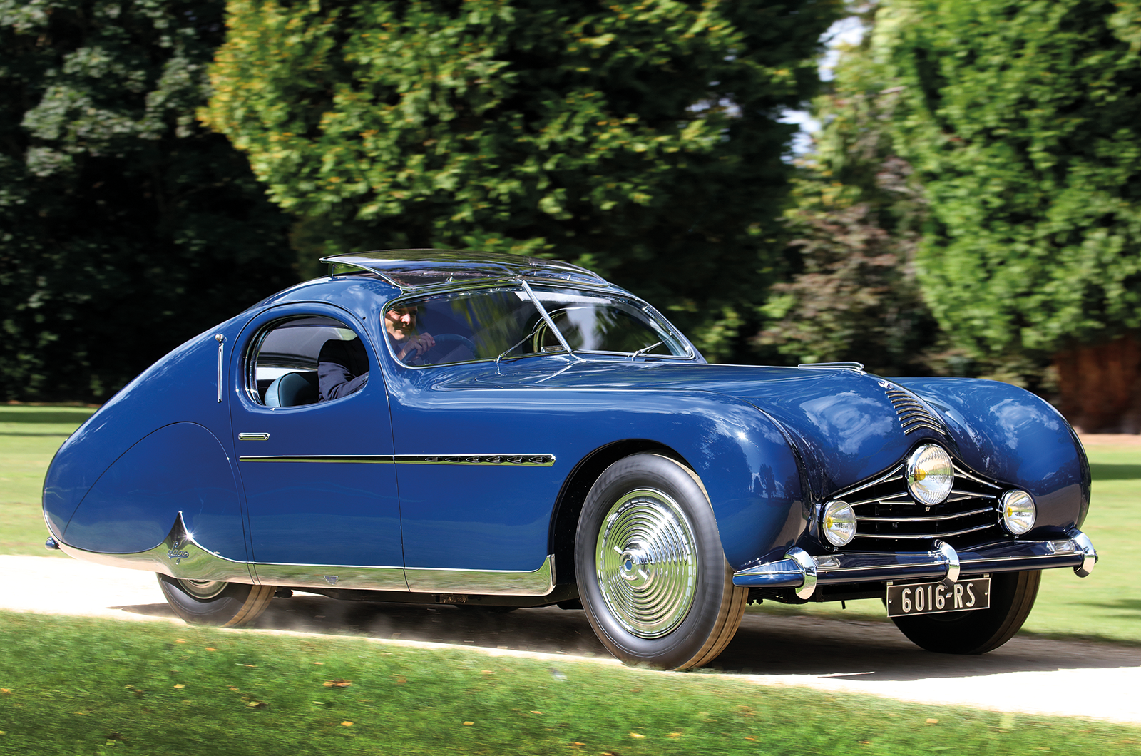 Talbot-Lago Grand Sport Coupé