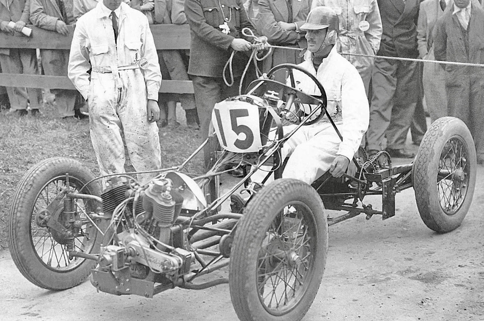 Classic & Sports Car – Help Shelsley find its specials!