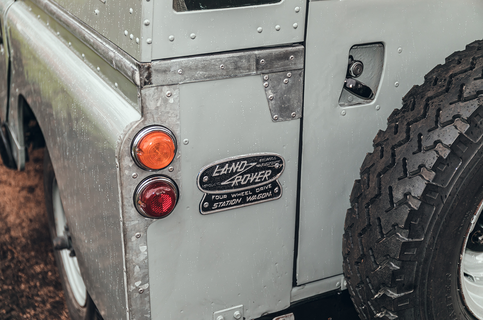 Classic & Sports Car – This super-early Series II Land Rover could be yours