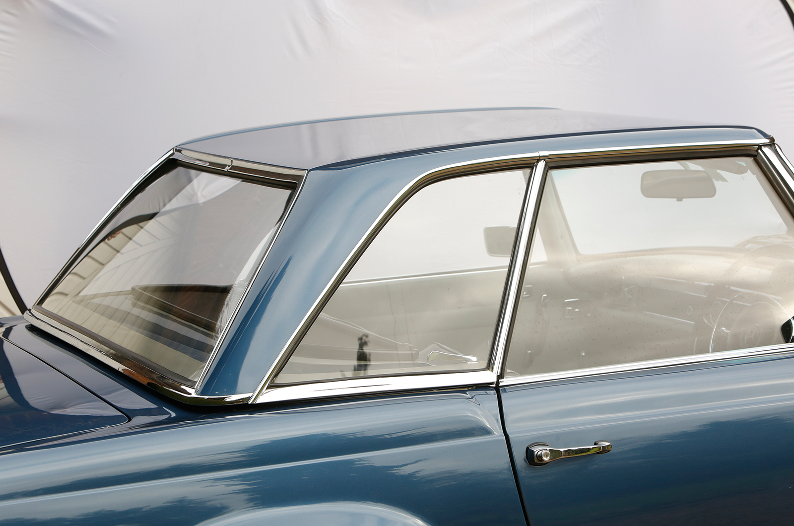 Classic & Sports Car – Buyer’s guide: Mercedes-Benz 230-280SL ‘Pagoda’