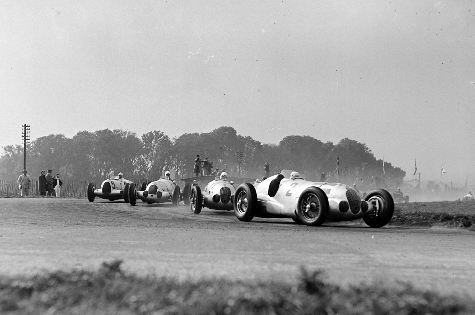 Classic & Sports Car – Motorsport memories: the brilliant Bernd Rosemeyer