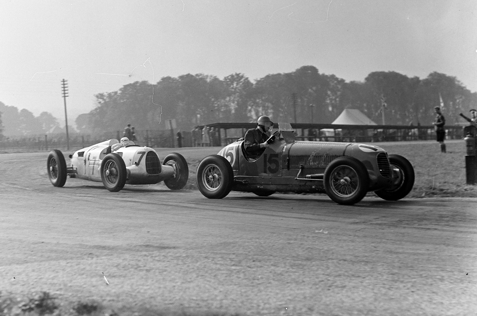 Classic & Sports Car – Motorsport memories: the brilliant Bernd Rosemeyer