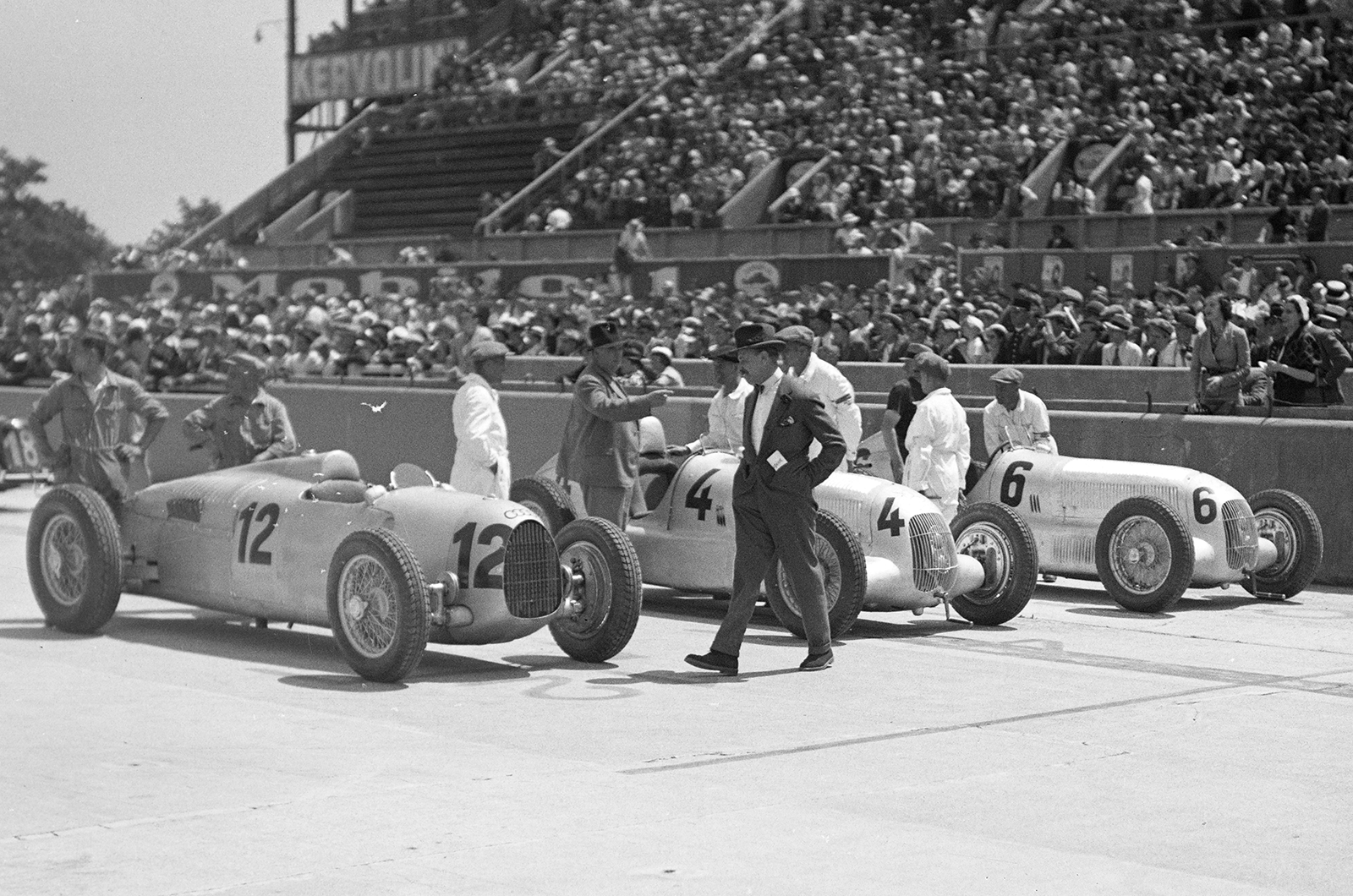 Classic & Sports Car – Motorsport memories: the brilliant Bernd Rosemeyer