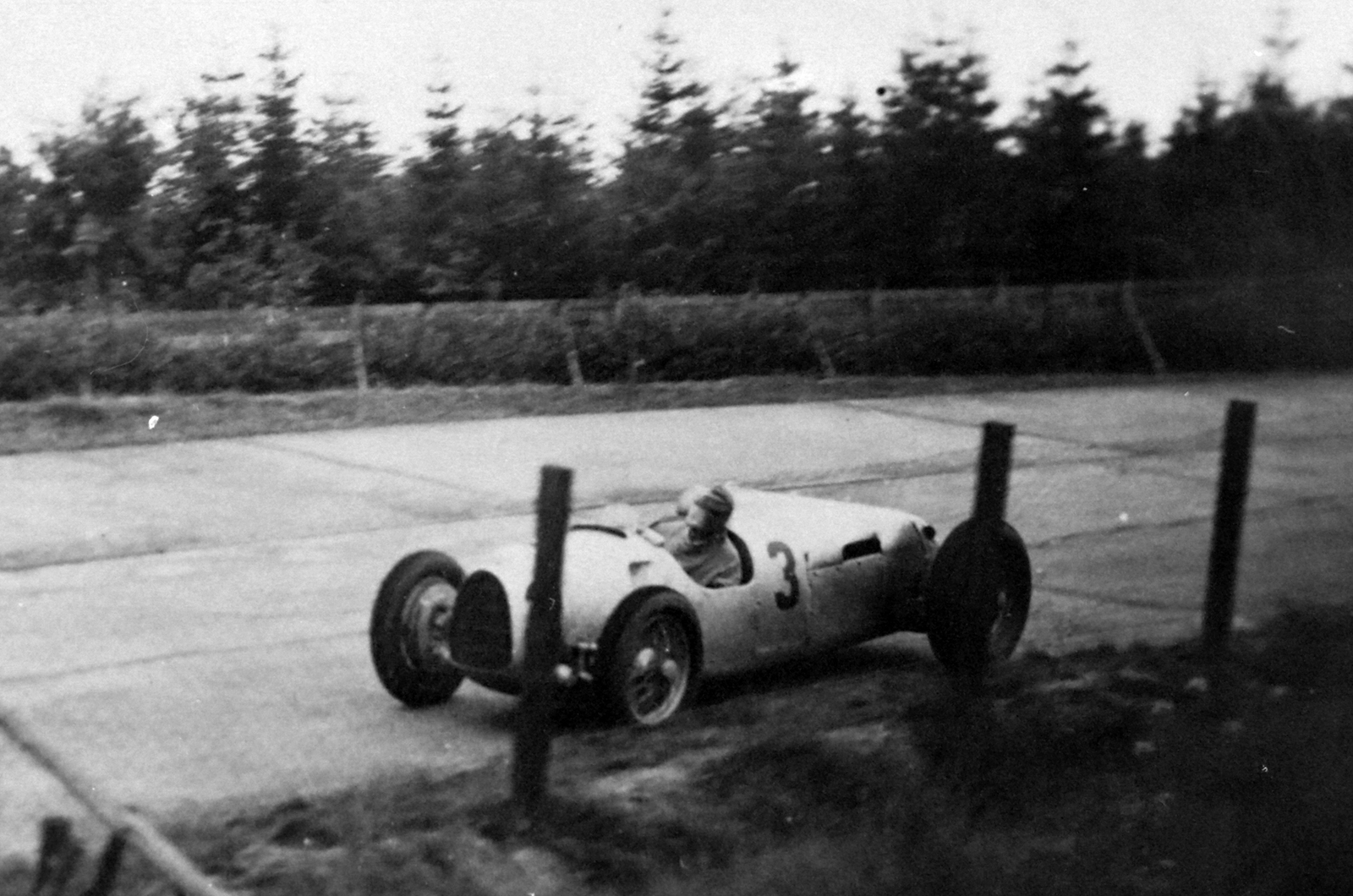 Classic & Sports Car – Motorsport memories: the brilliant Bernd Rosemeyer