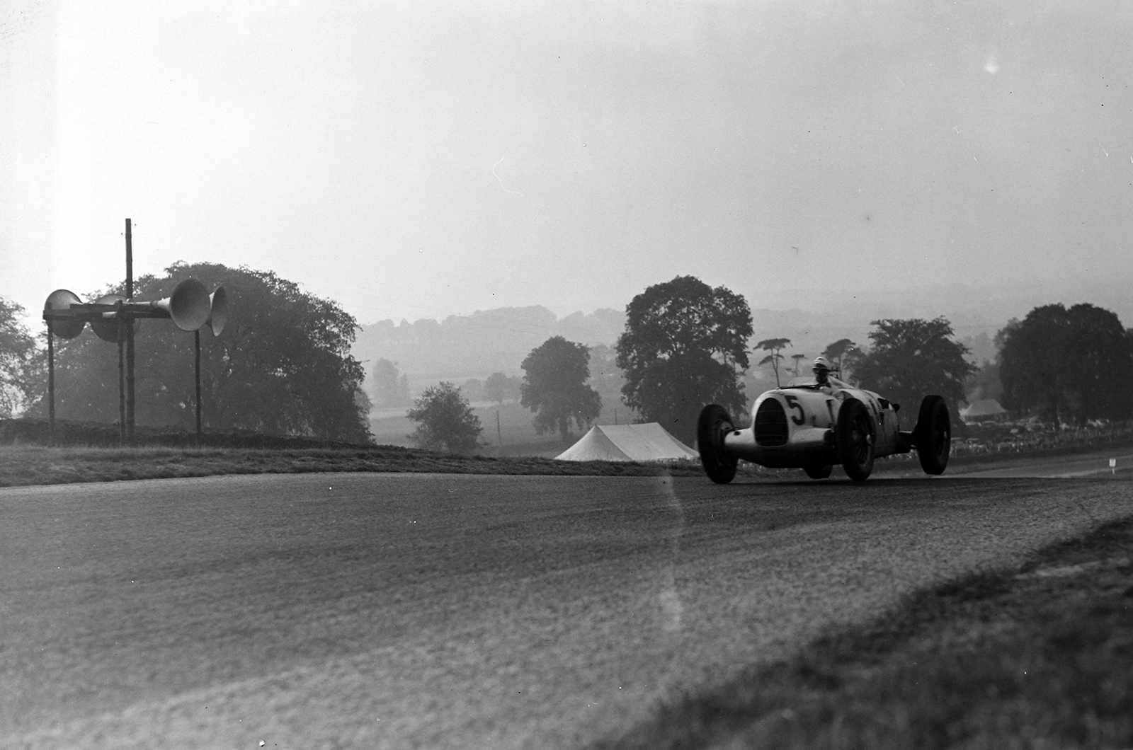 Classic & Sports Car – Motorsport memories: the brilliant Bernd Rosemeyer