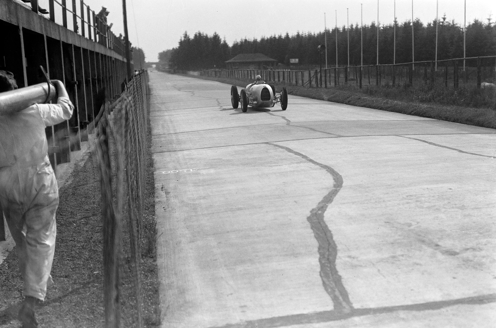Classic & Sports Car – Motorsport memories: the brilliant Bernd Rosemeyer