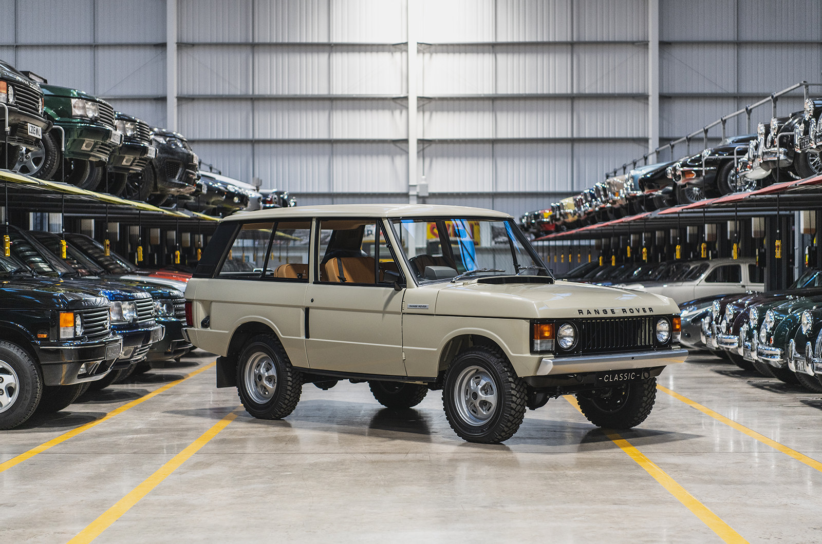 Classic & Sports Car – 8 reasons to visit The London Classic Car Show 2020