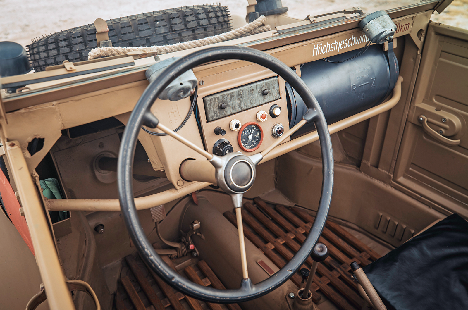 Classic & Sports Car – Why the Volkswagen Kübelwagen deserves its classic status