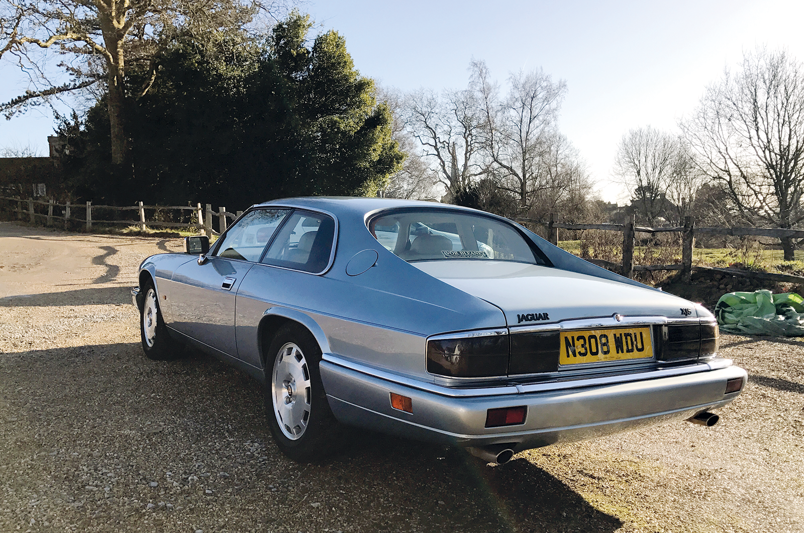 Classic & Sports Car – Your classic: Jaguar XJS 4.0 Celebration