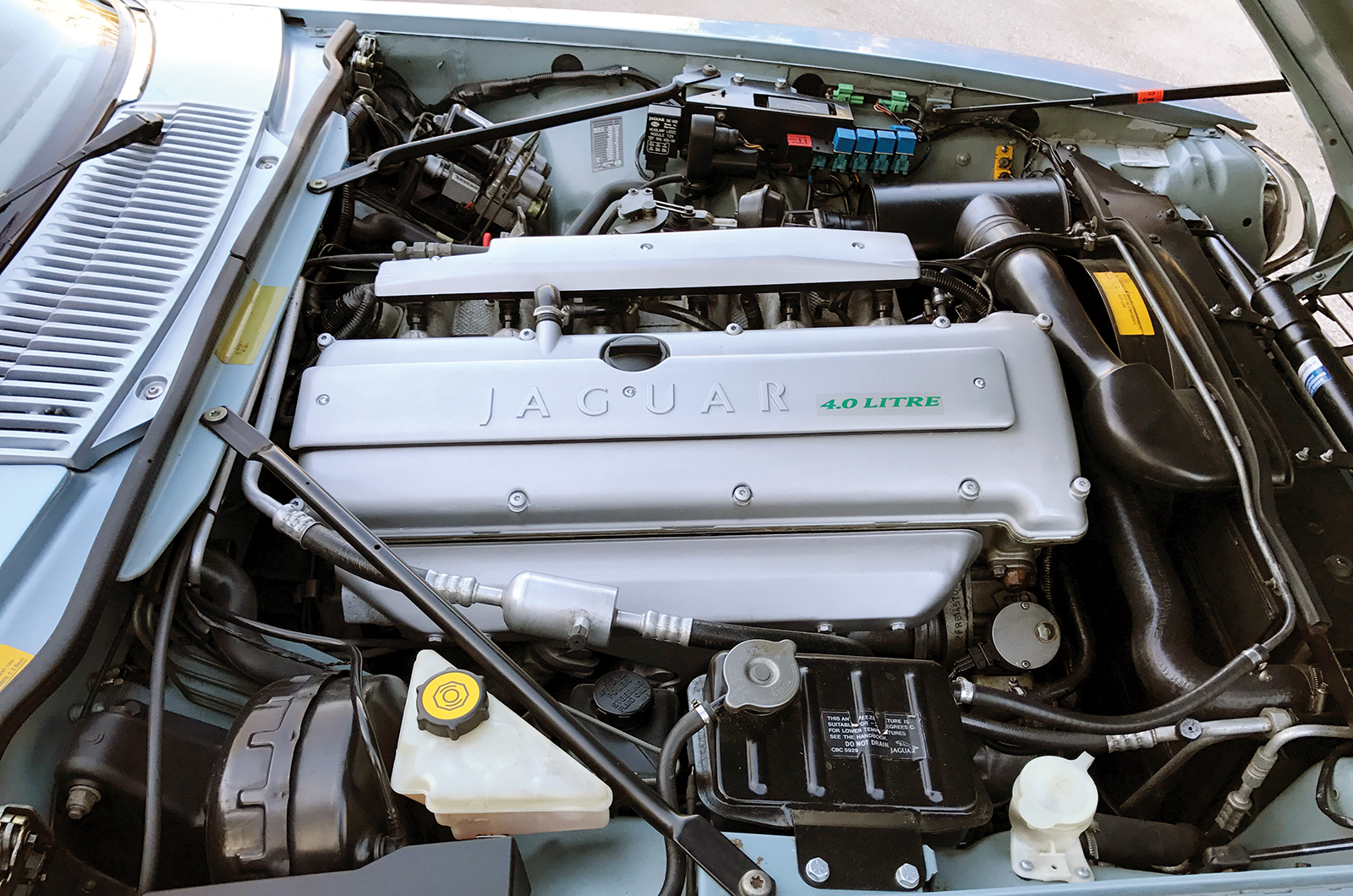 Classic & Sports Car – Your classic: Jaguar XJS 4.0 Celebration