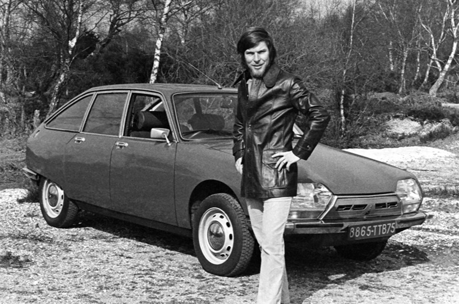 Classic & Sports Car – Your classic: Citroën GS 1220 Club