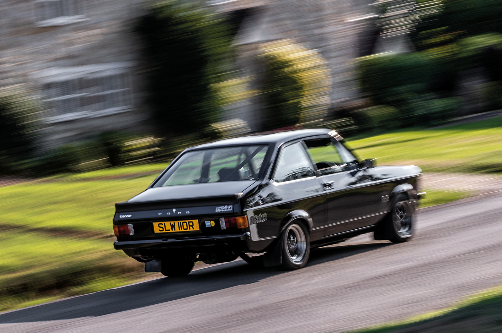 Classic & Sports Car – Your classic: Ford Escort Mexico
