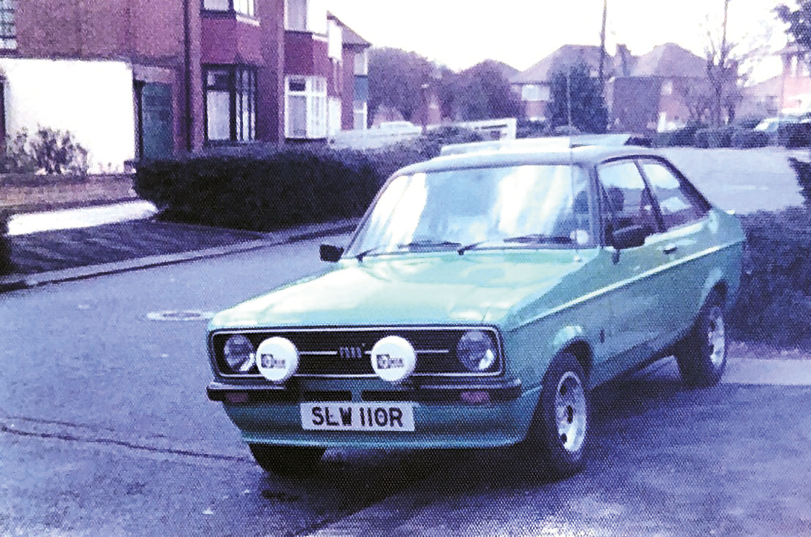 Classic & Sports Car – Your classic: Ford Escort Mexico