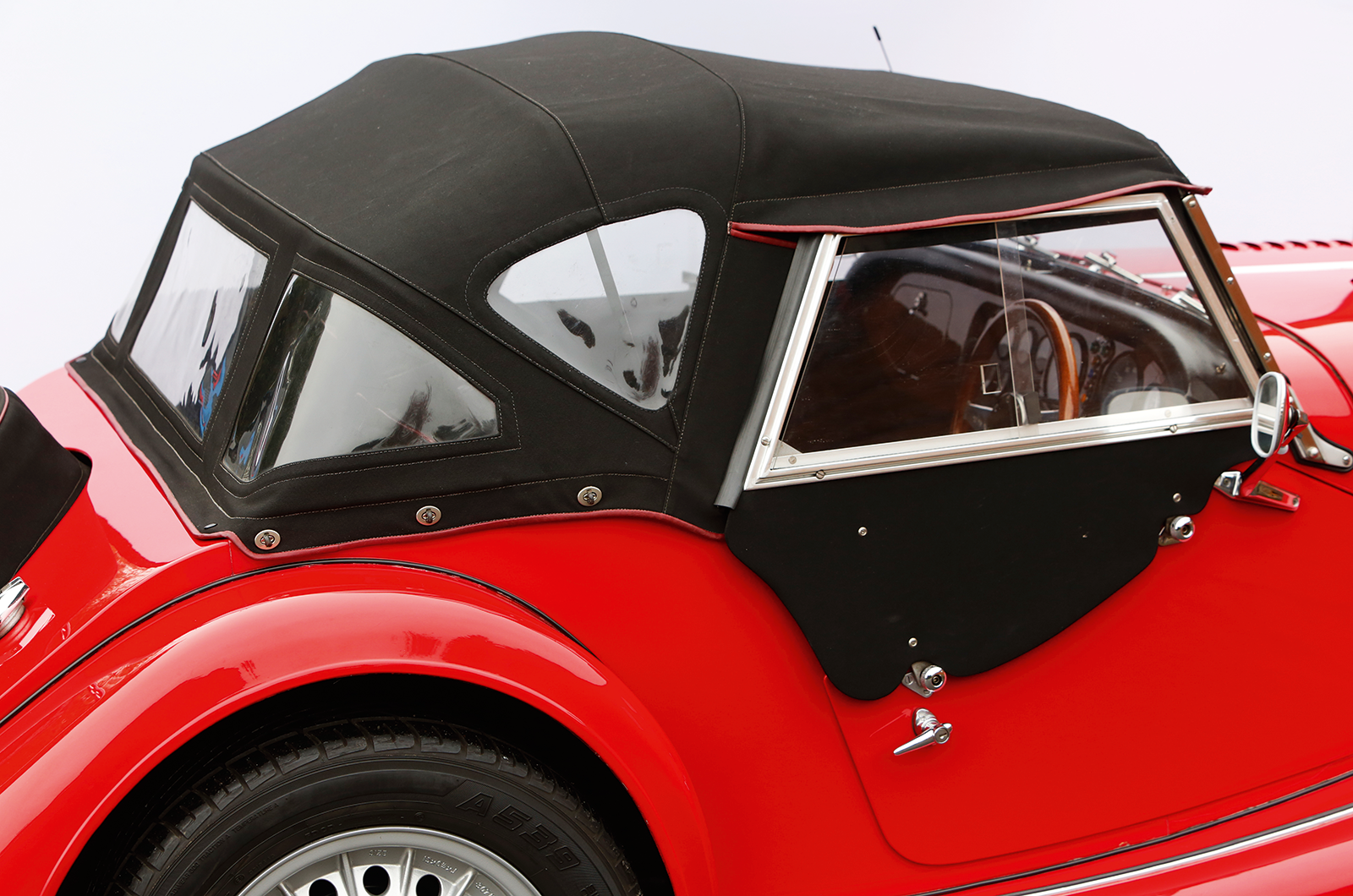 Classic & Sports Car – Buyer’s guide: Morgan Plus 8