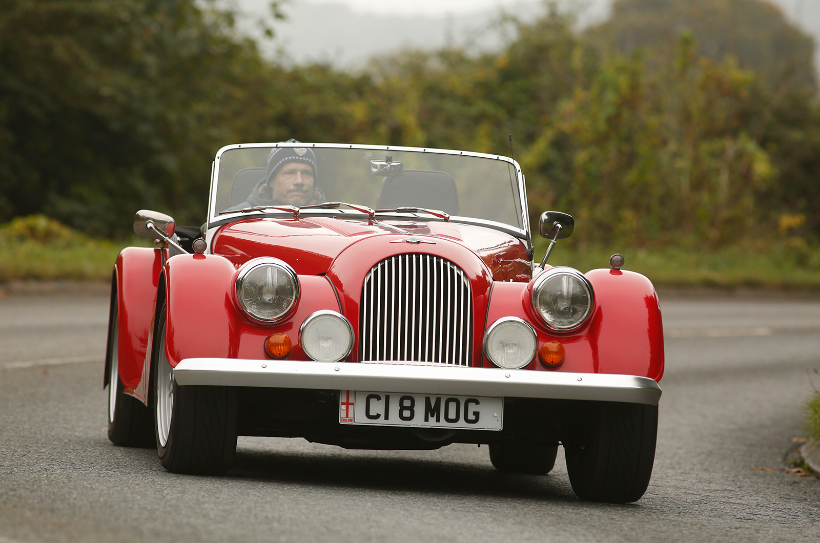 Classic & Sports Car – Buyer’s guide: Morgan Plus 8