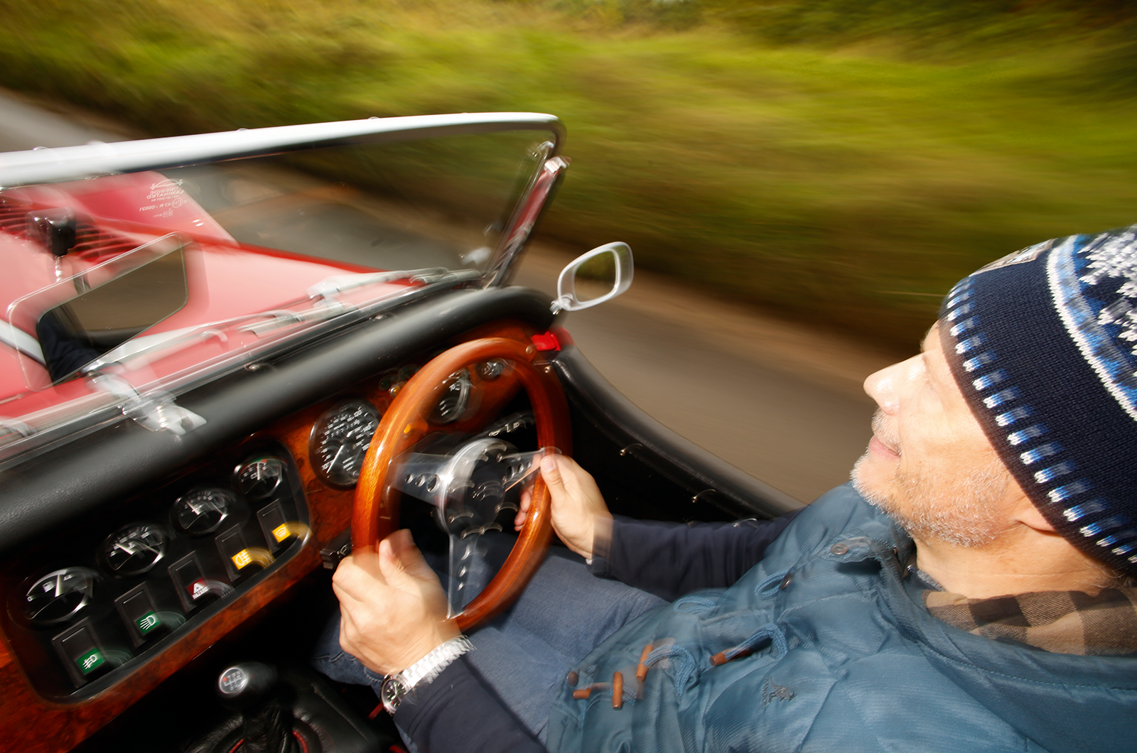 Classic & Sports Car – Buyer’s guide: Morgan Plus 8