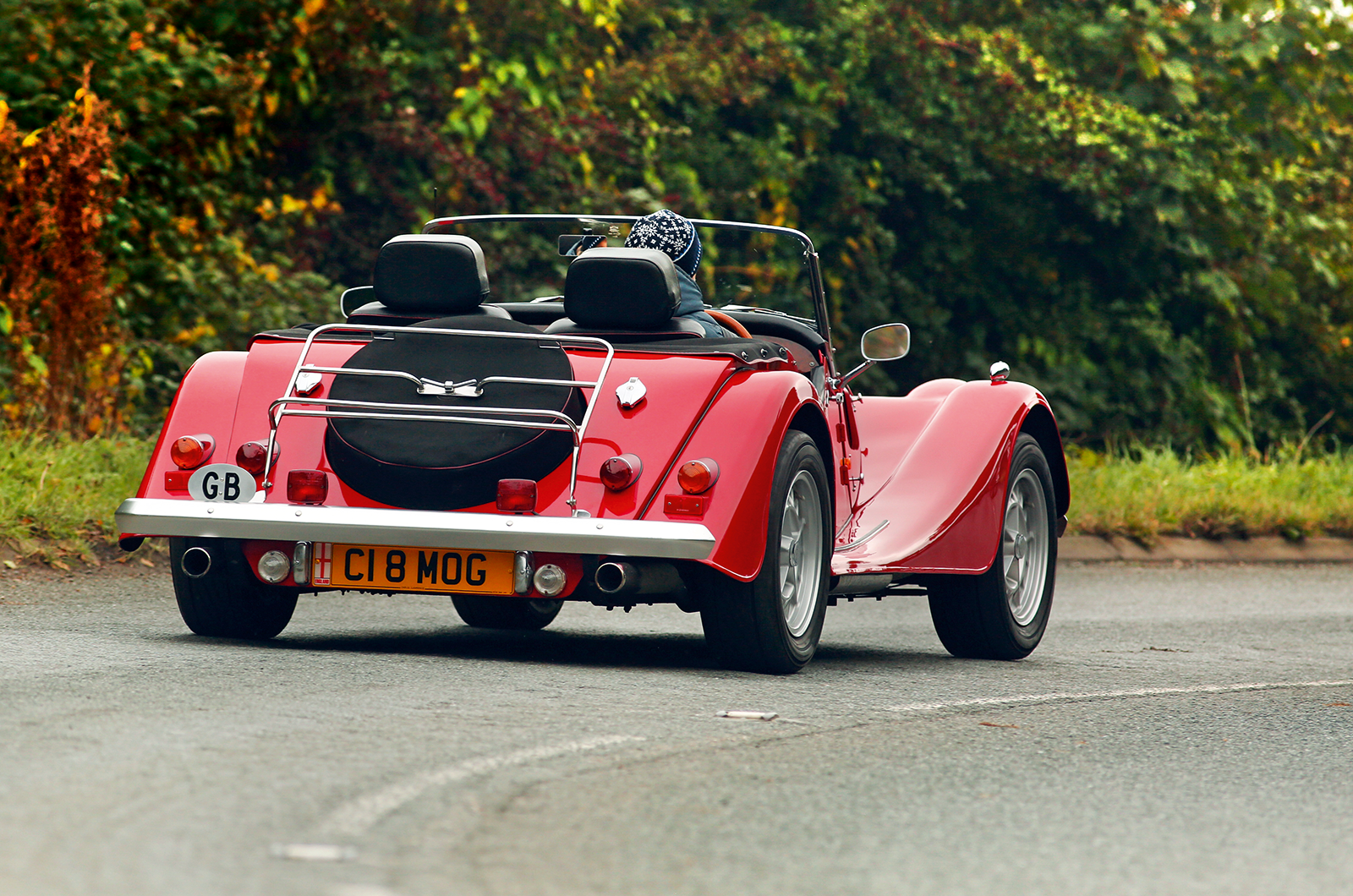 Classic & Sports Car – Buyer’s guide: Morgan Plus 8