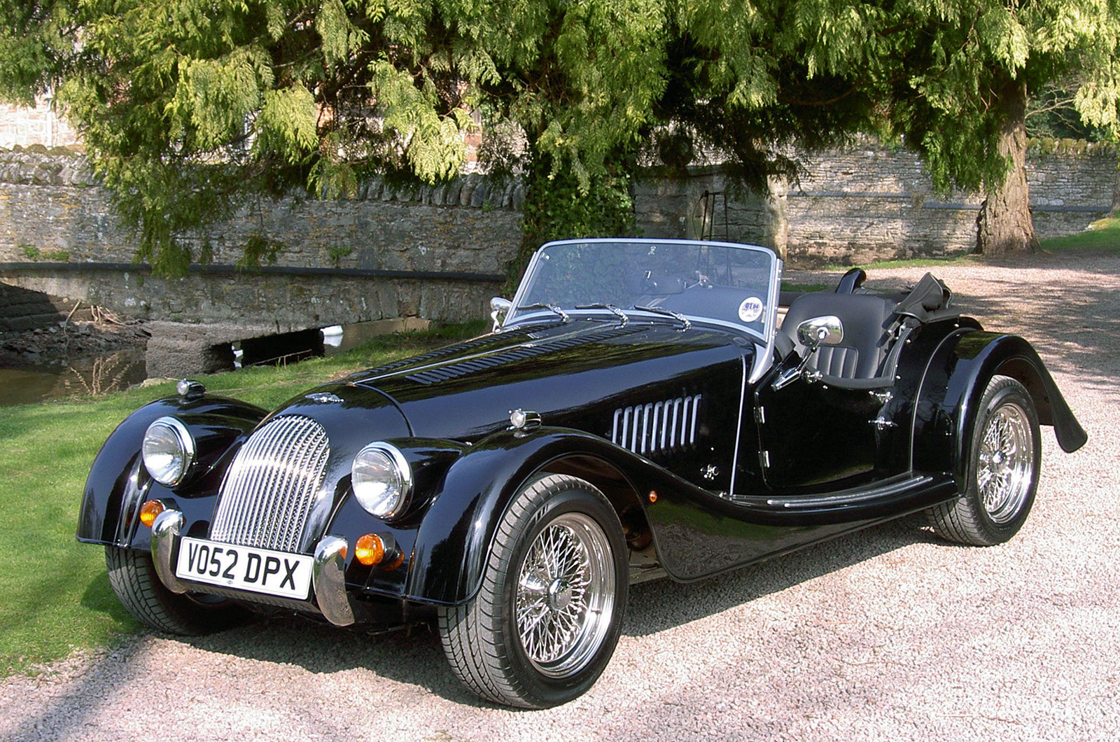 Classic & Sports Car – Buyer’s guide: Morgan Plus 8