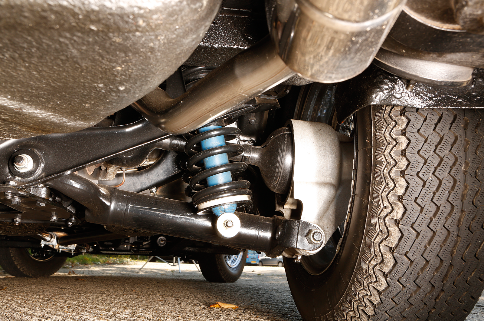 Classic & Sports Car – Buyer’s guide: Jaguar S-type