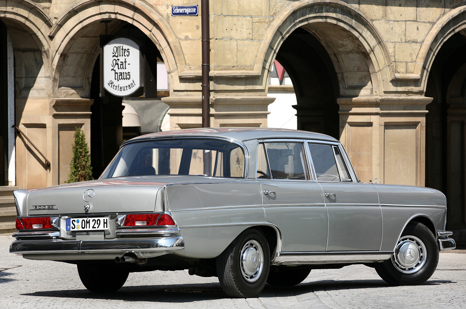 Classic & Sports Car – Buyer’s guide: Jaguar S-type