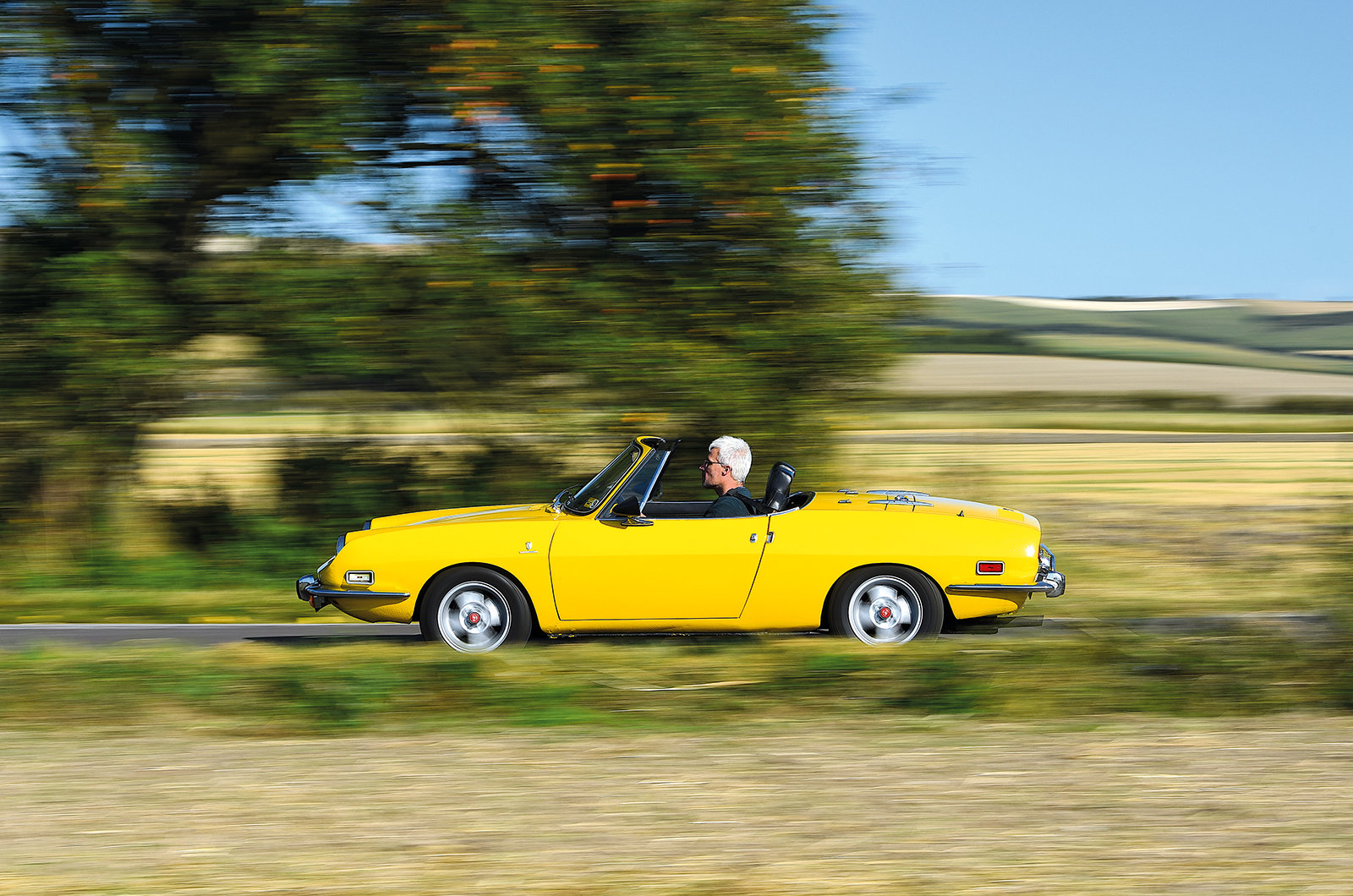 Classic & Sports Car – Drive-it Day 2020 is still happening