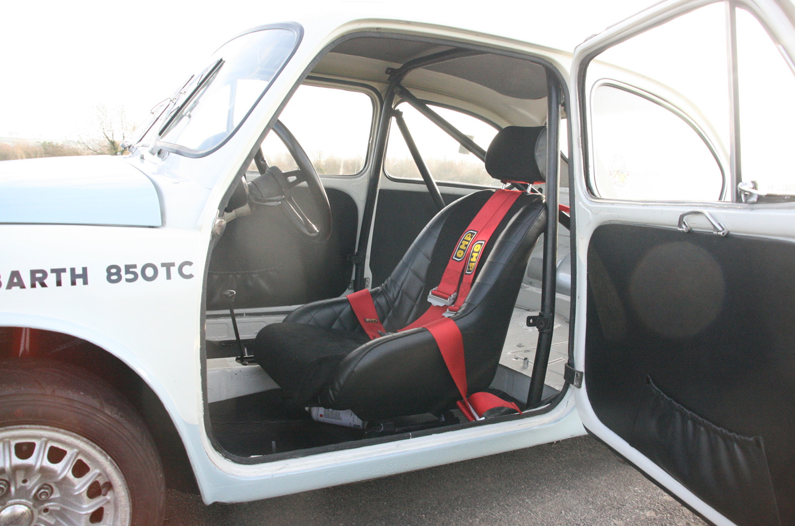 Classic & Sports Car – Kick-start your 2020 season with this hot classic Abarth