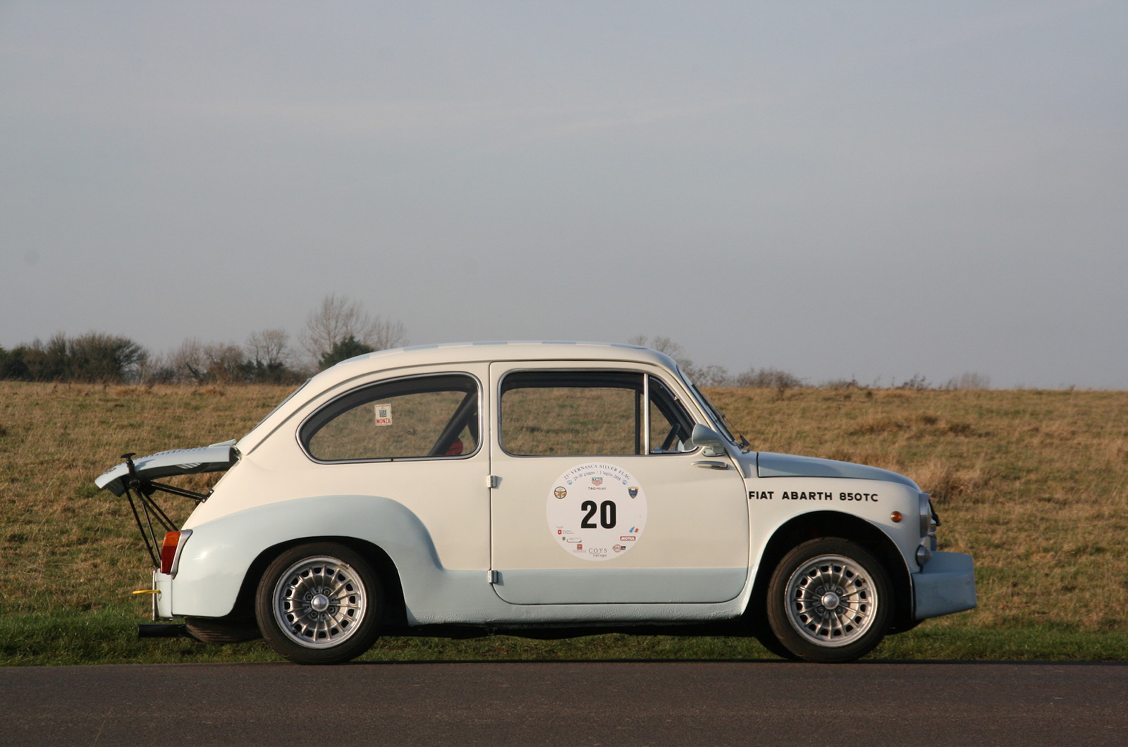 Classic & Sports Car – Kick-start your 2020 season with this hot classic Abarth