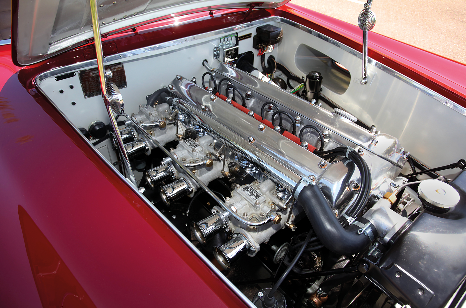 Classic & Sports Car – It’s an XK120 – but not as you know it