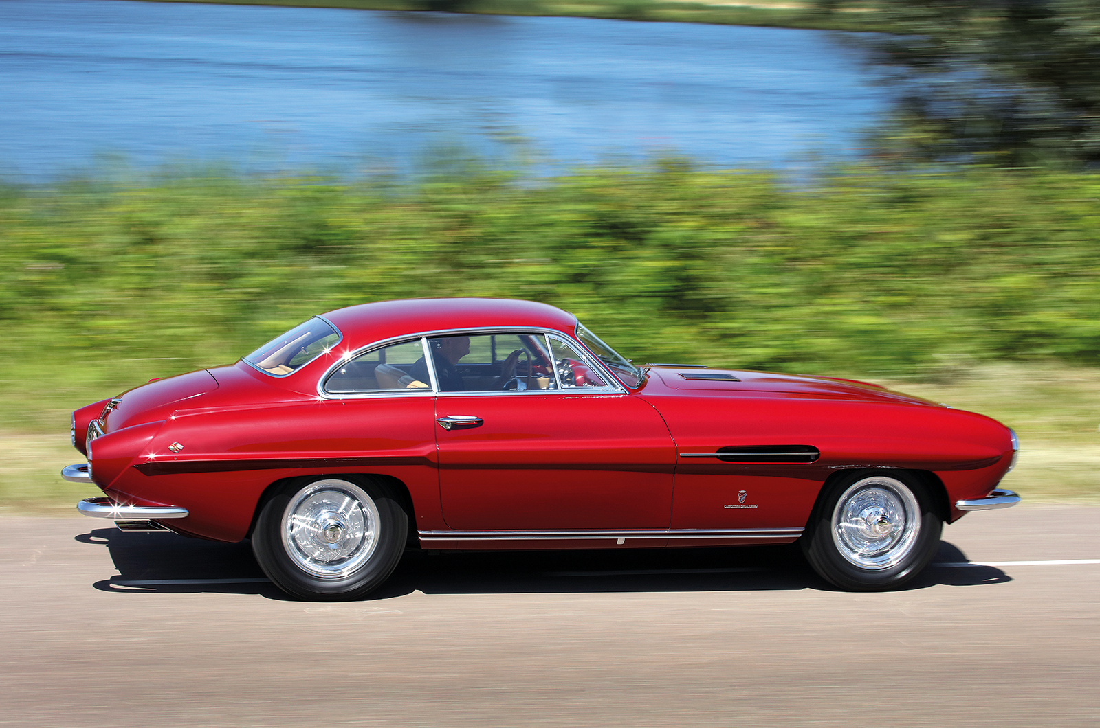 Classic & Sports Car – It’s an XK120 – but not as you know it