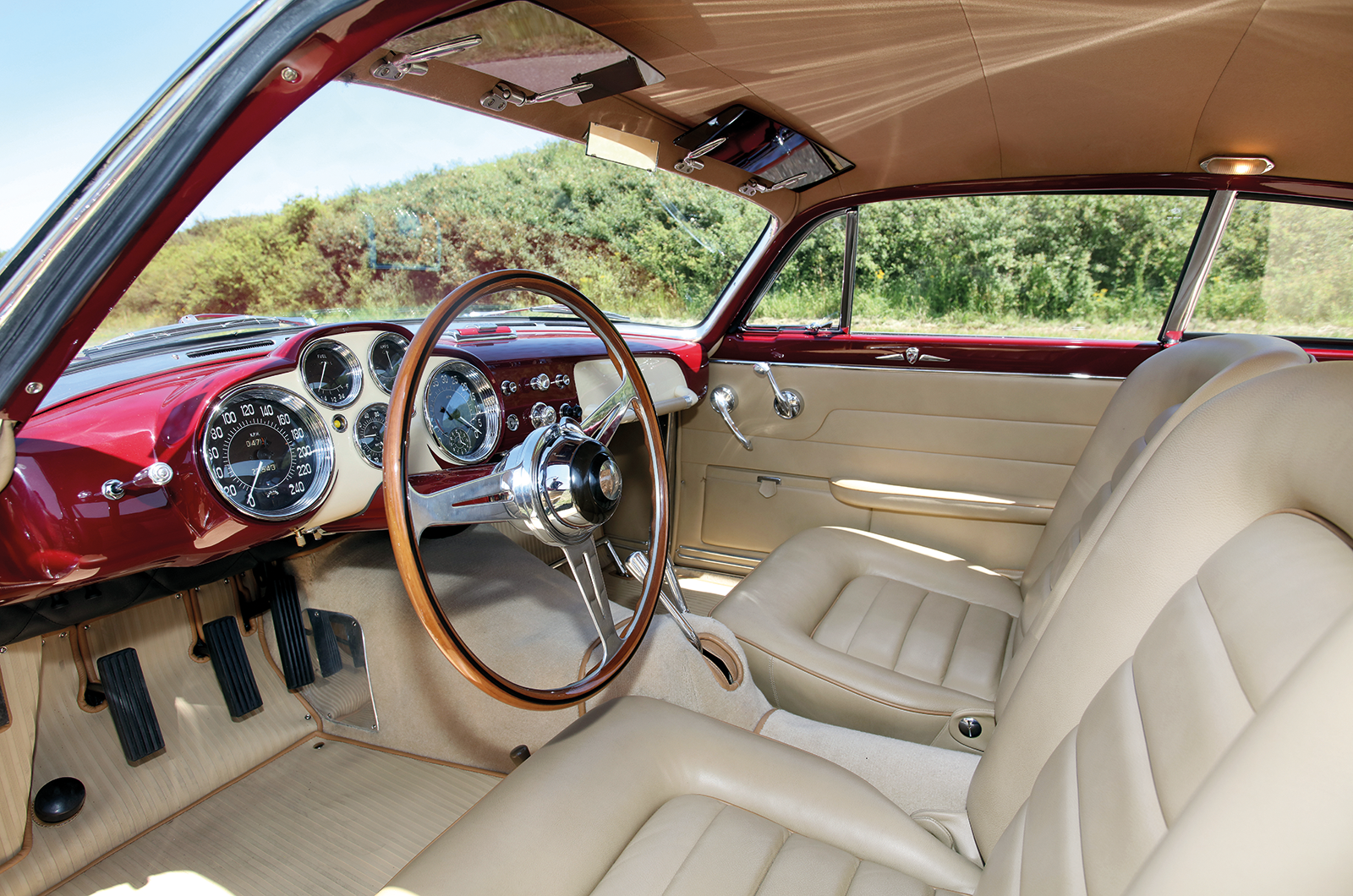 Classic & Sports Car – It’s an XK120 – but not as you know it