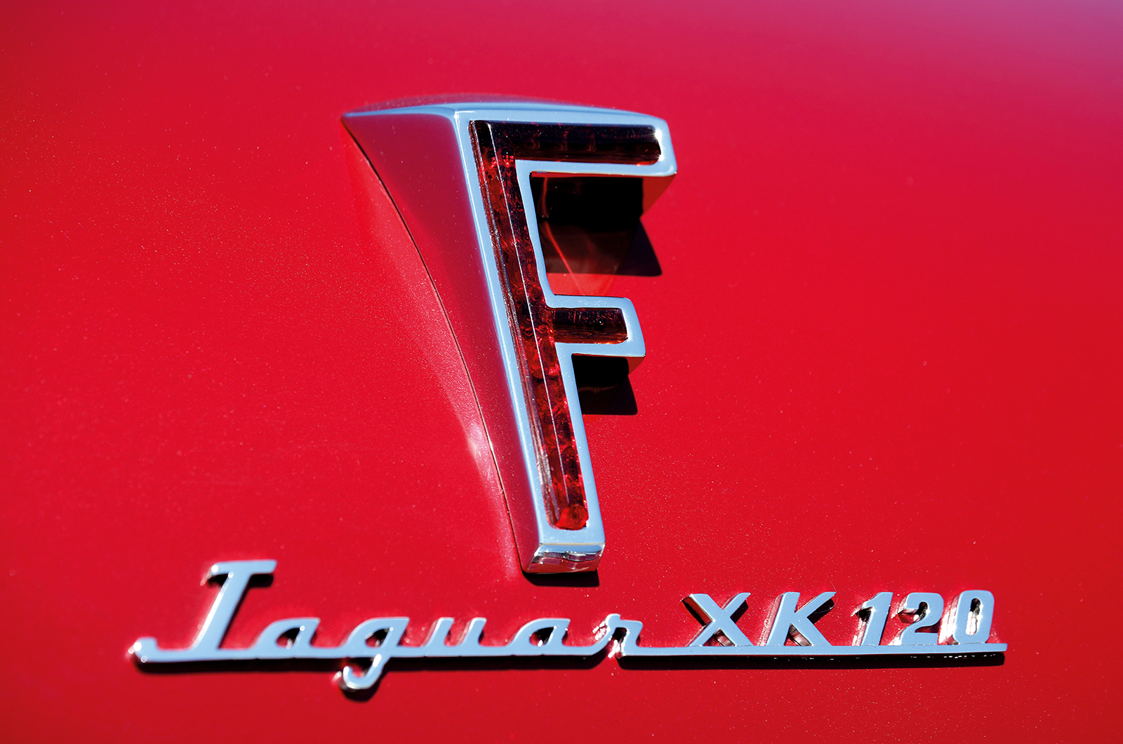 Classic & Sports Car – It’s an XK120 – but not as you know it