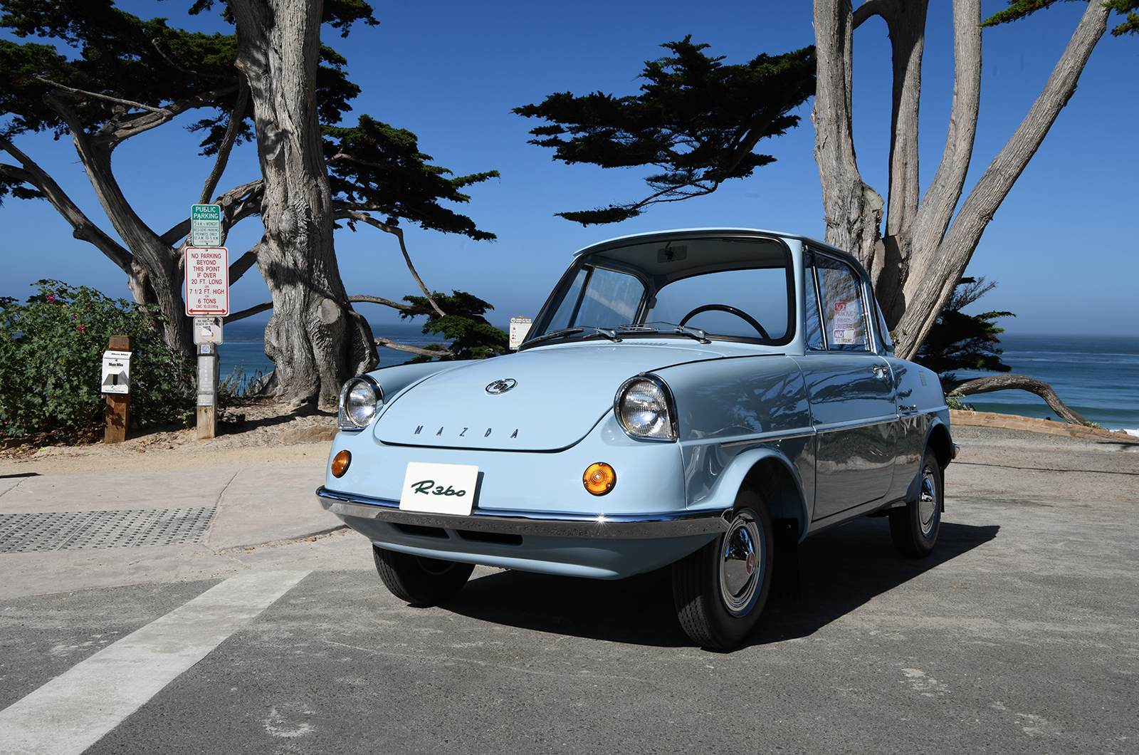 Classic & Sports Car – Mazda R360 Coupé: pint-sized perfection