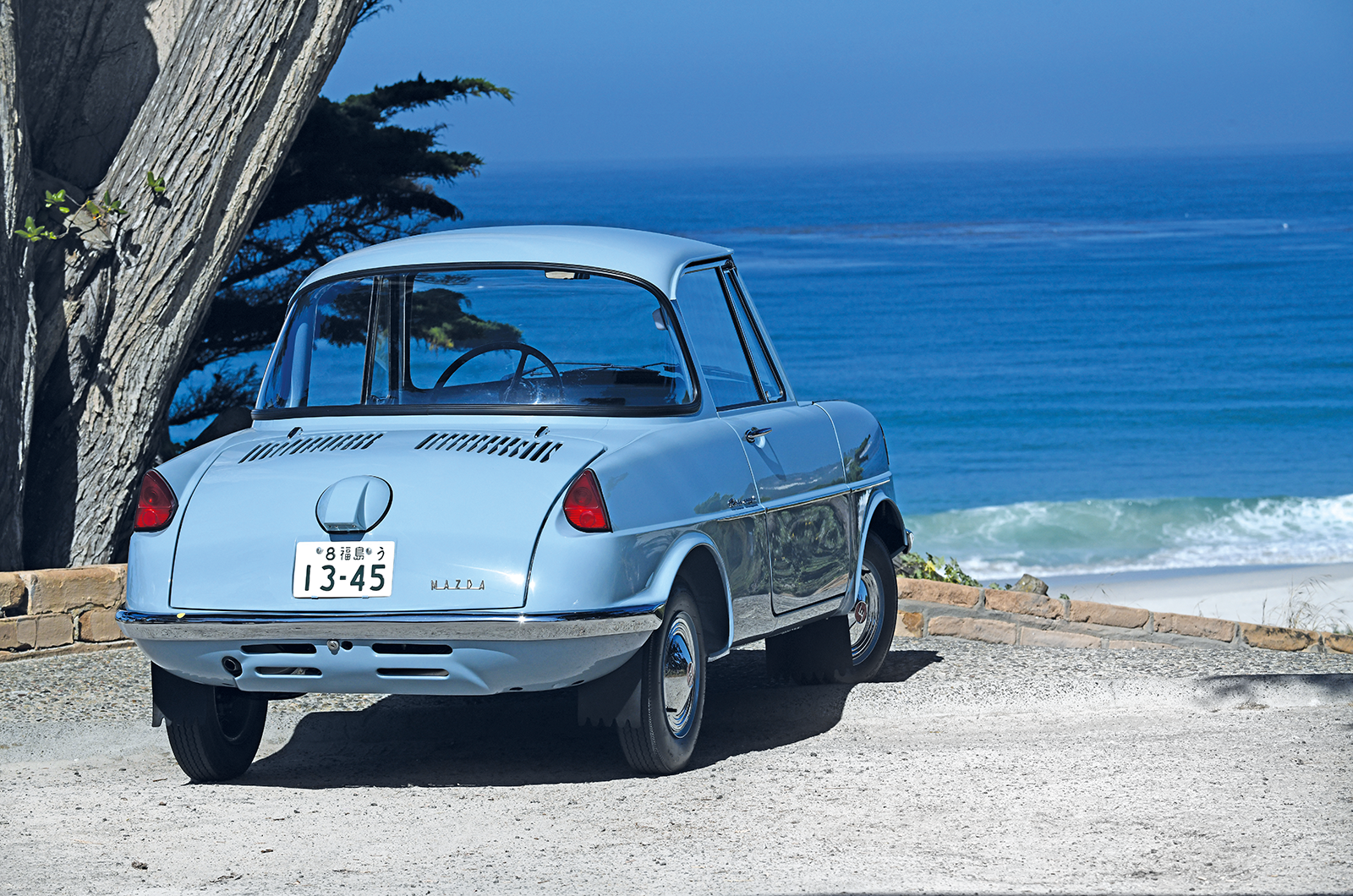 Classic & Sports Car – Mazda R360 Coupé: pint-sized perfection