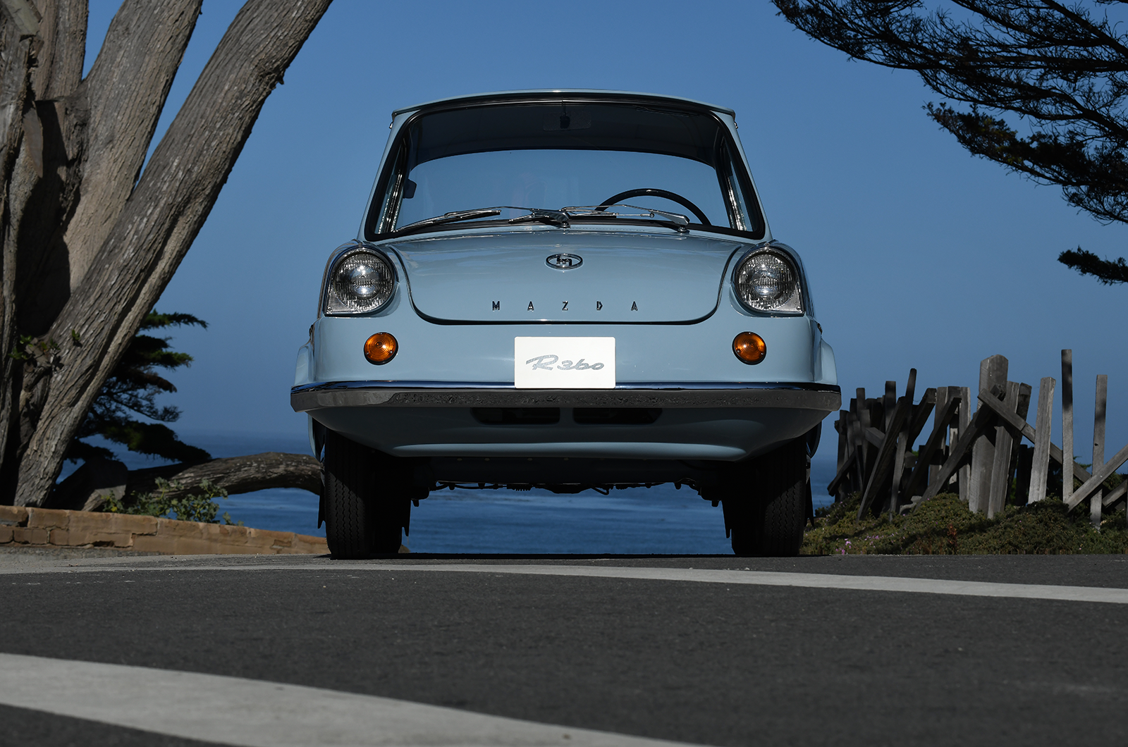 Classic & Sports Car – Mazda R360 Coupé: pint-sized perfection