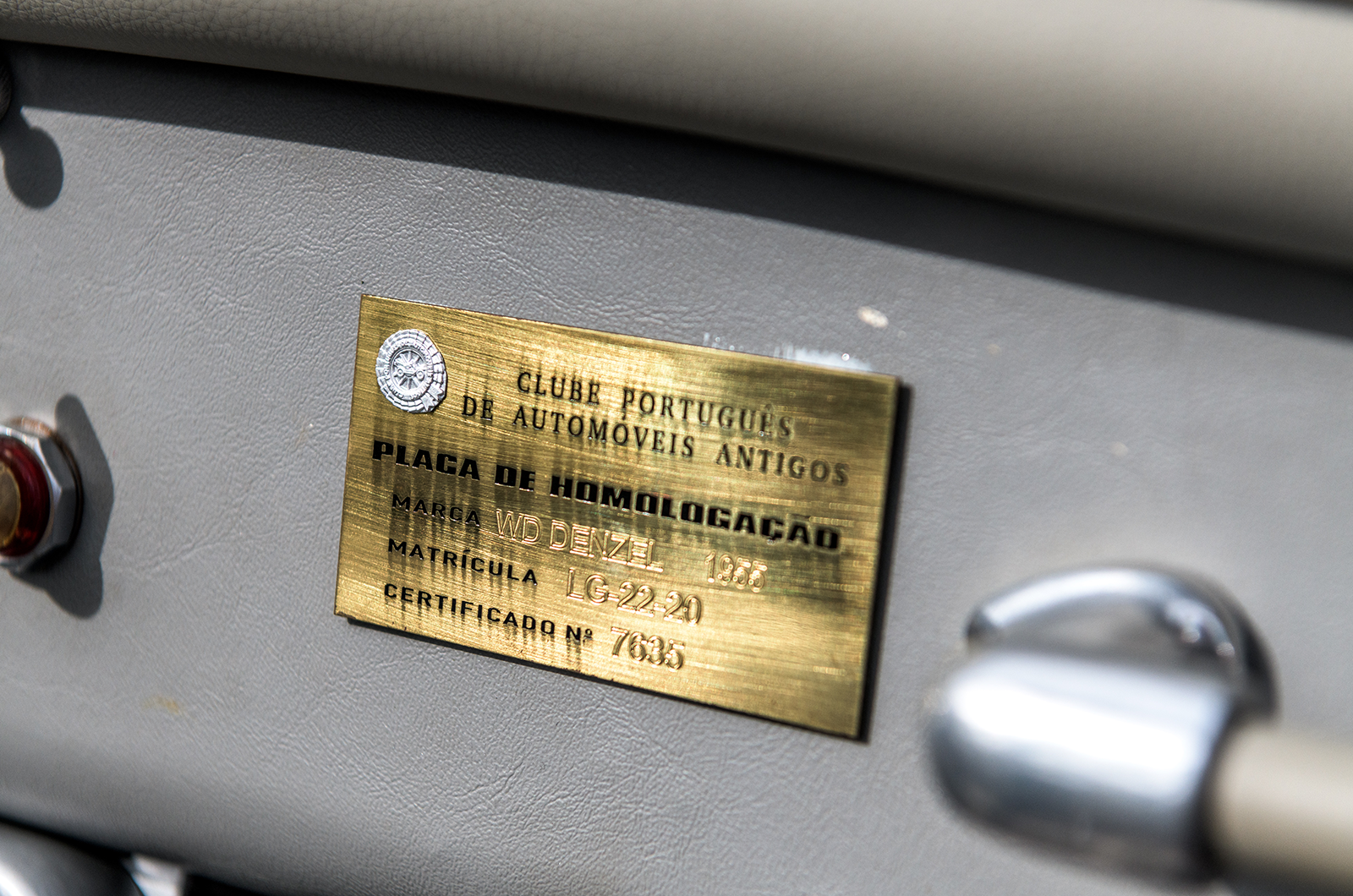 Classic & Sports Car – Porsche’s forgotten rival: meet the WD Denzel 1300