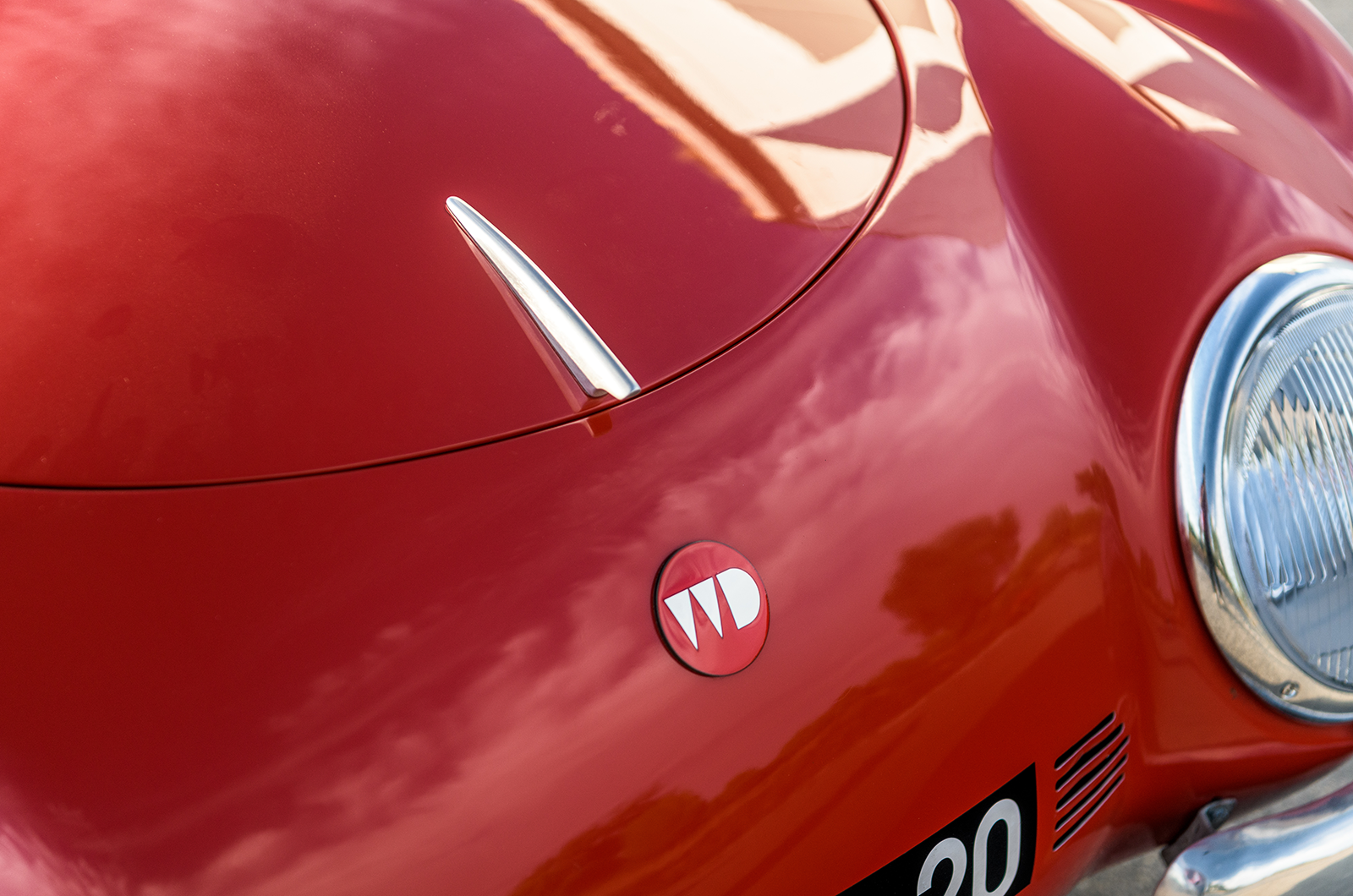 Classic & Sports Car – Porsche’s forgotten rival: meet the WD Denzel 1300