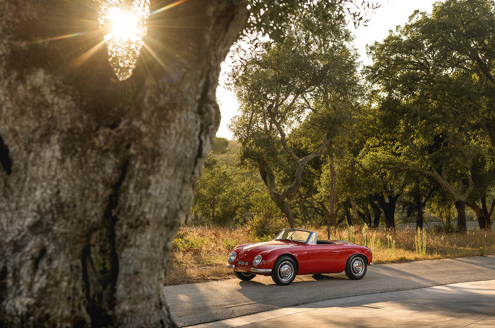 Classic & Sports Car – Porsche’s forgotten rival: meet the WD Denzel 1300