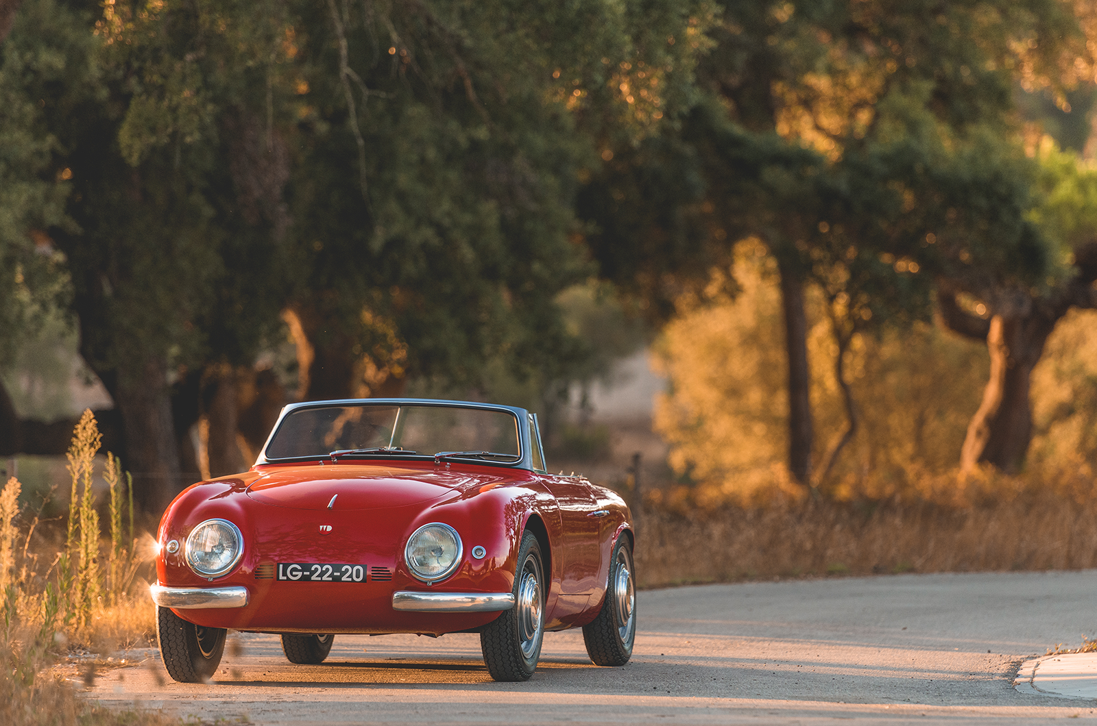 Classic & Sports Car – Porsche’s forgotten rival: meet the WD Denzel 1300