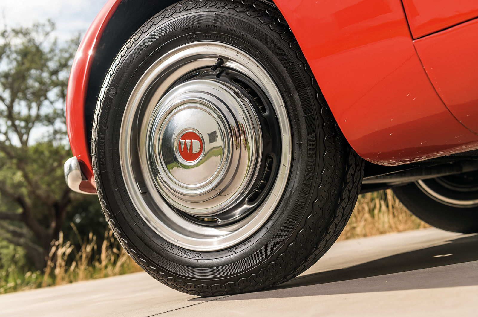 Classic & Sports Car – Porsche’s forgotten rival: meet the WD Denzel 1300