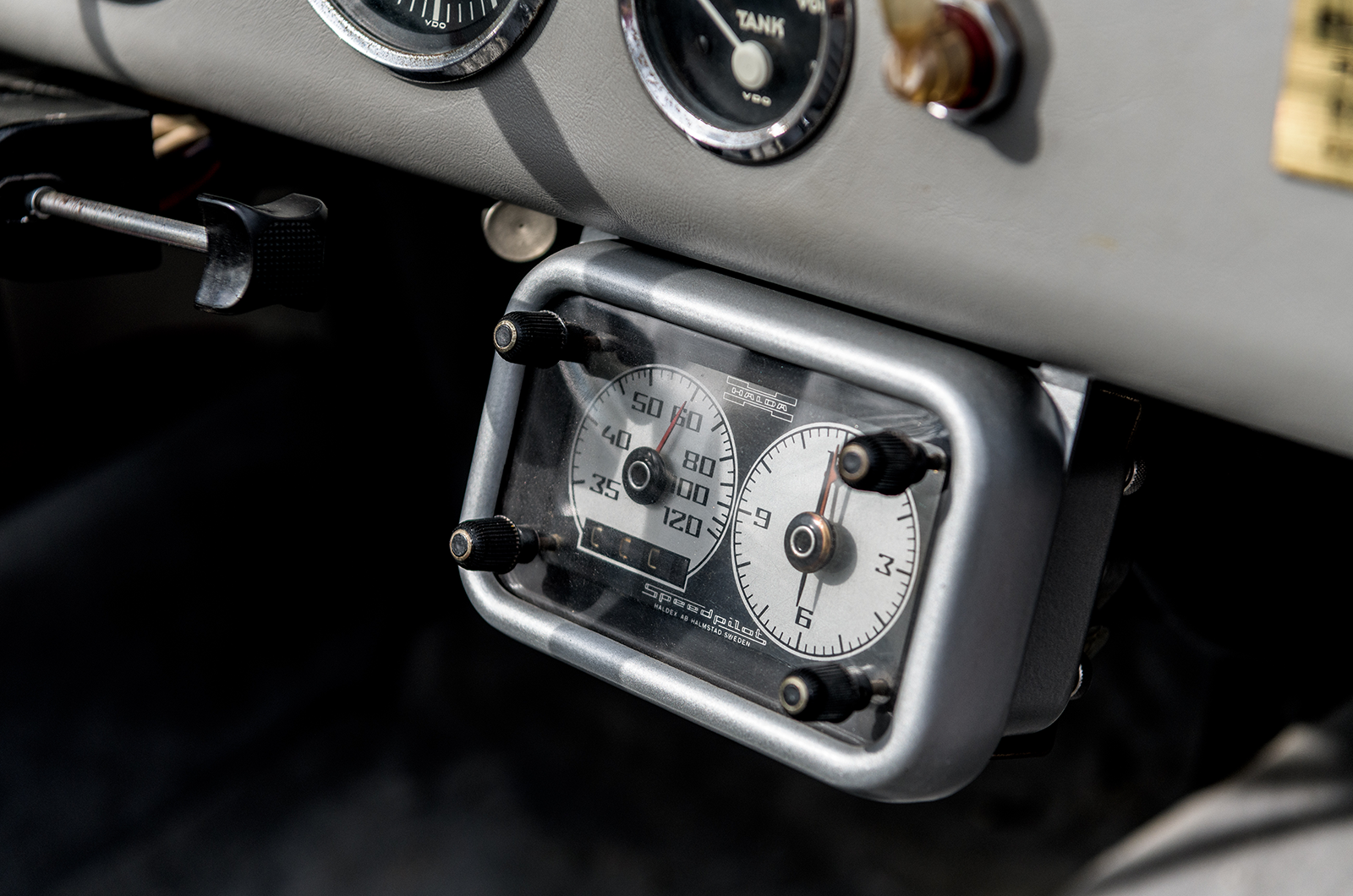 Classic & Sports Car – Porsche’s forgotten rival: meet the WD Denzel 1300