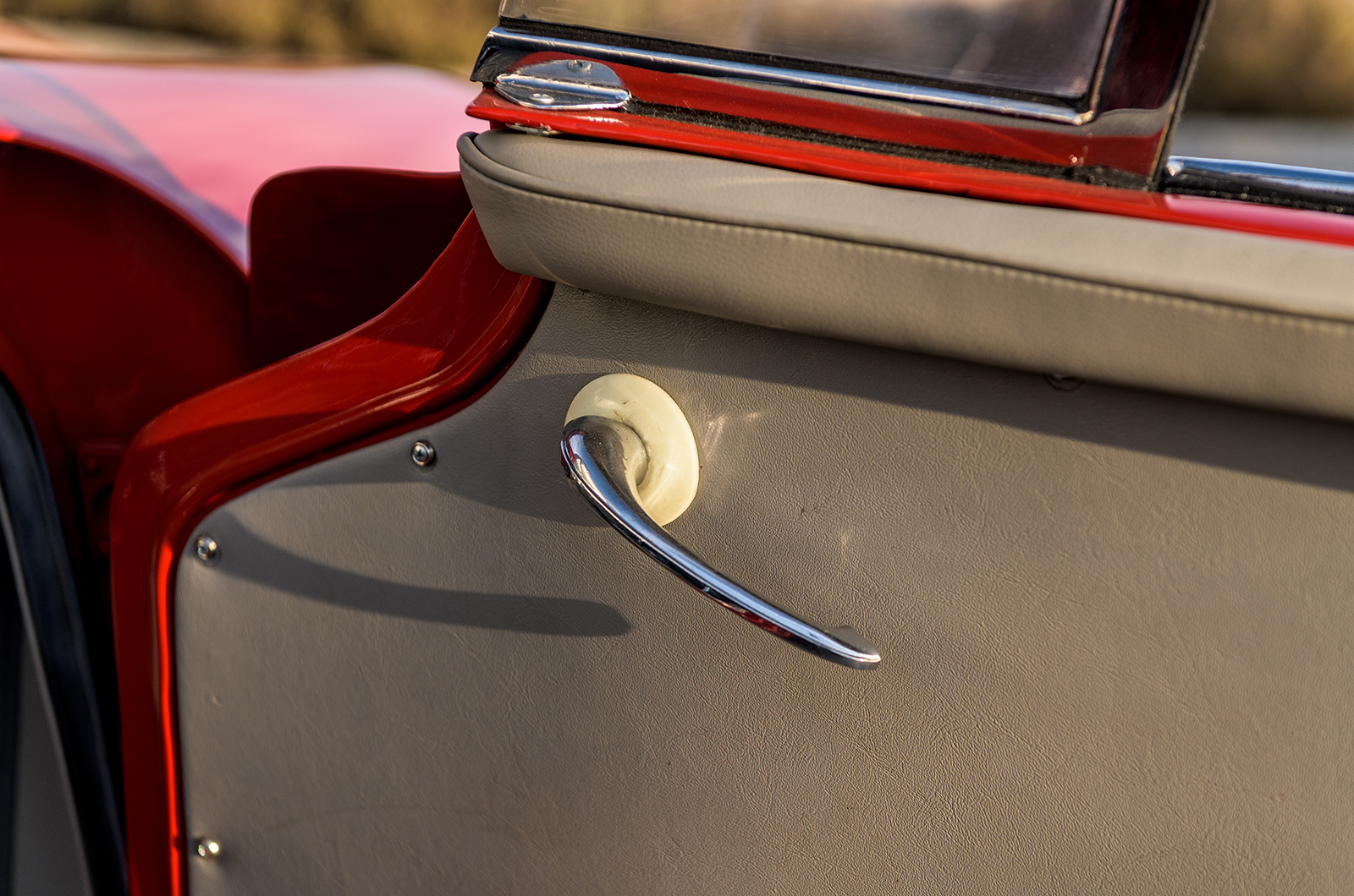 Classic & Sports Car – Porsche’s forgotten rival: meet the WD Denzel 1300