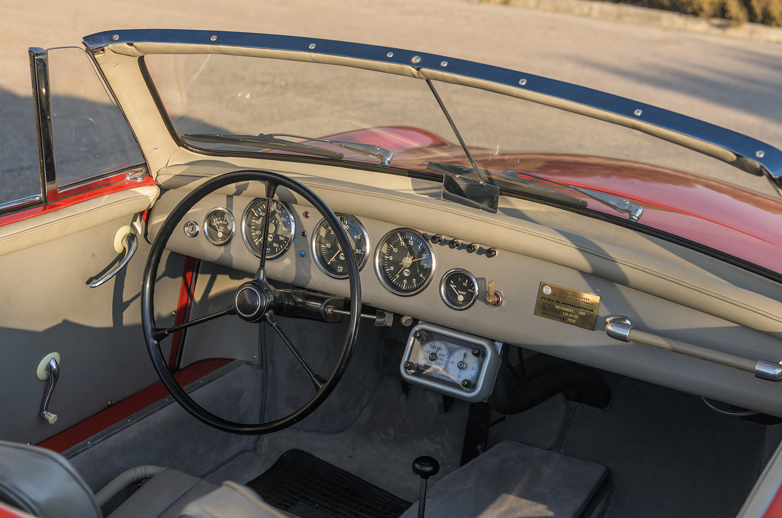 Classic & Sports Car – Porsche’s forgotten rival: meet the WD Denzel 1300