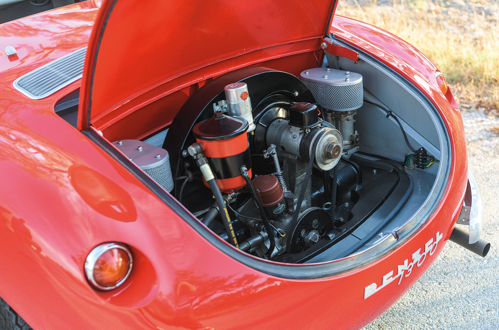 Classic & Sports Car – Porsche’s forgotten rival: meet the WD Denzel 1300