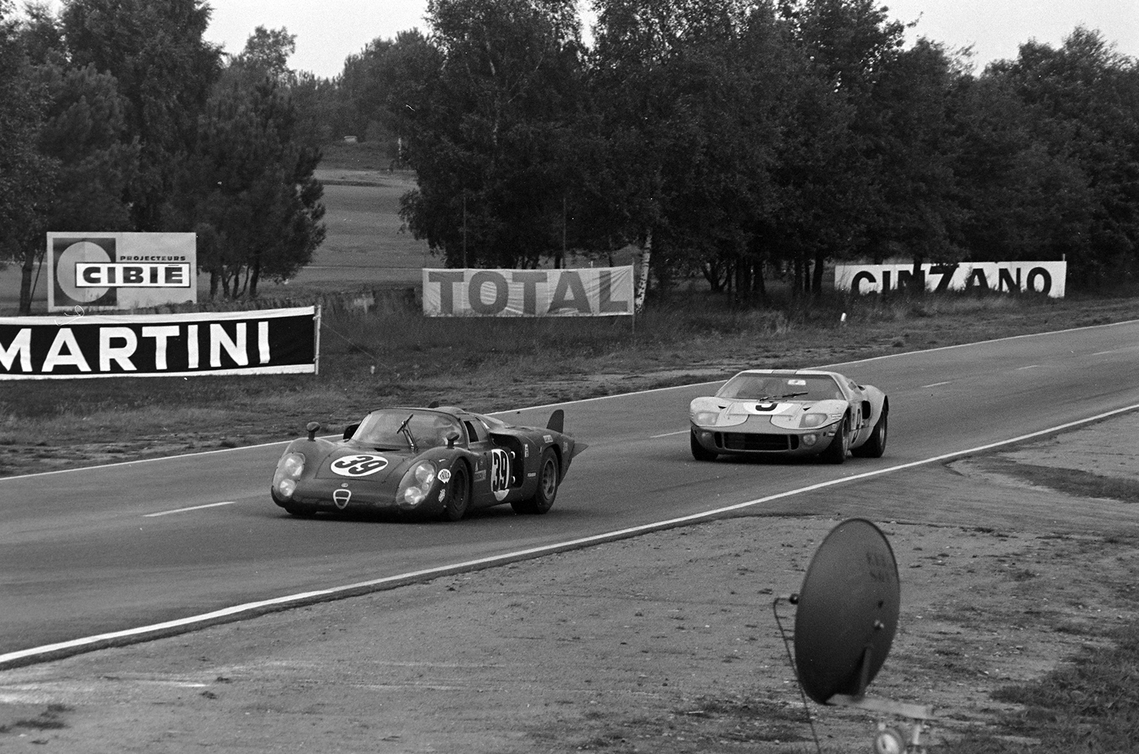 Classic & Sports Car – 1968 and 2020 – Le Mans and the September starts