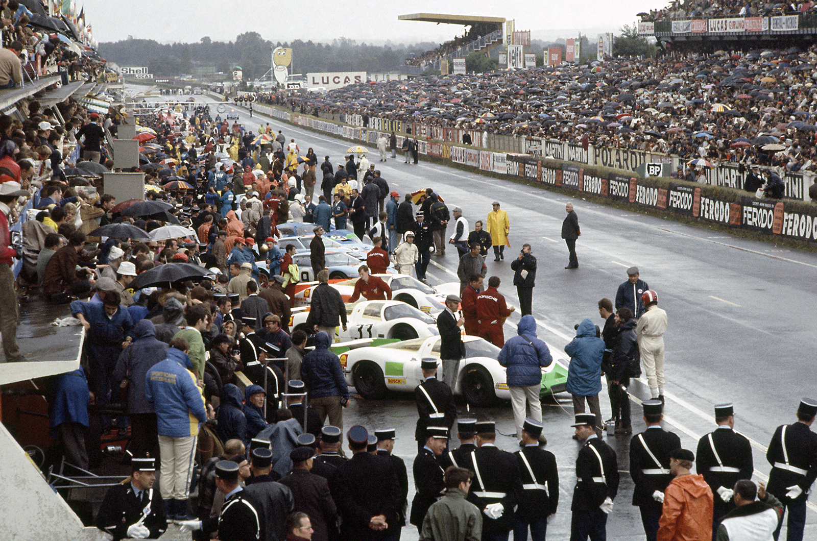 Classic & Sports Car – 1968 and 2020 – Le Mans and the September starts