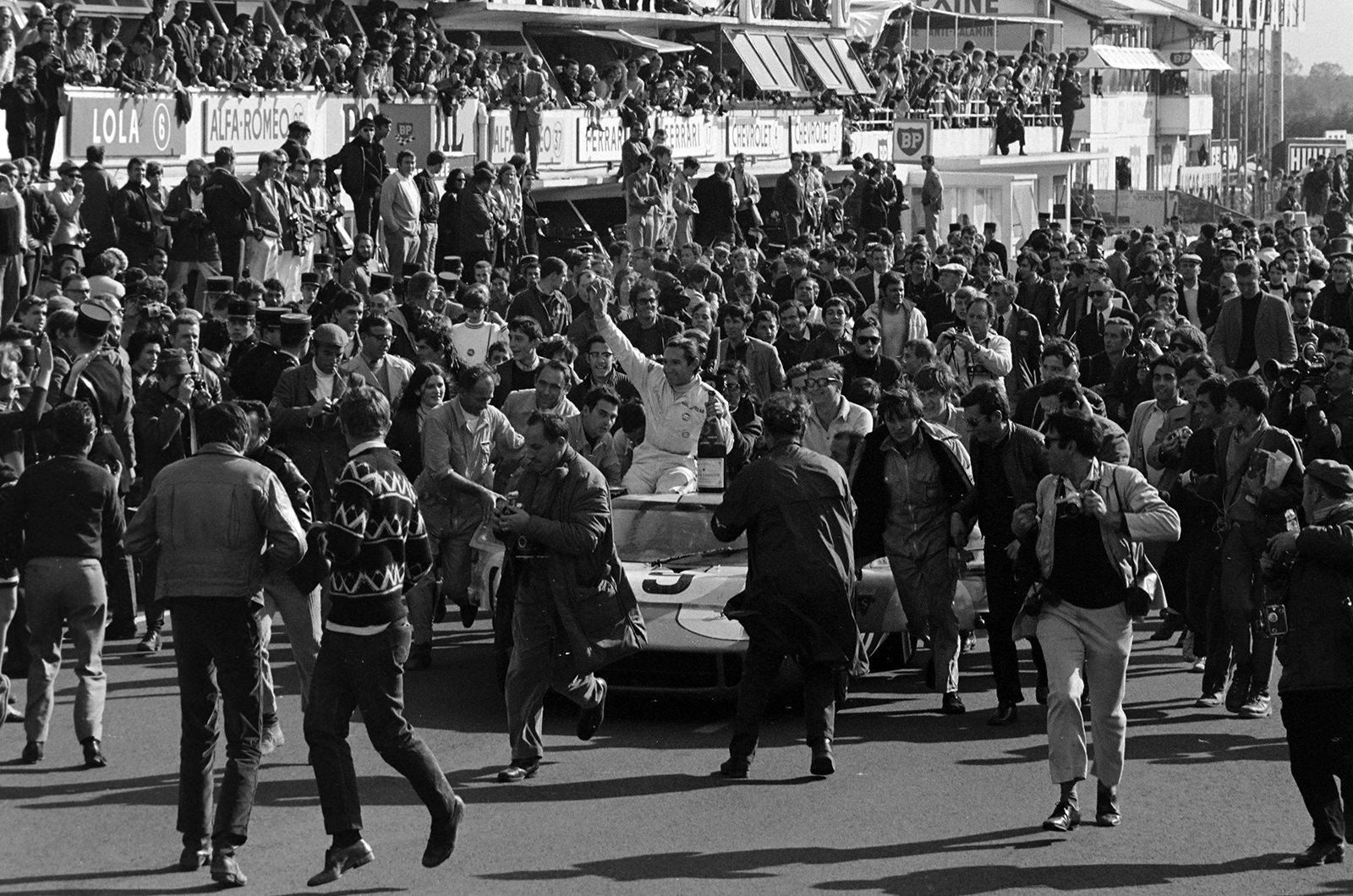 Classic & Sports Car – 1968 and 2020 – Le Mans and the September starts
