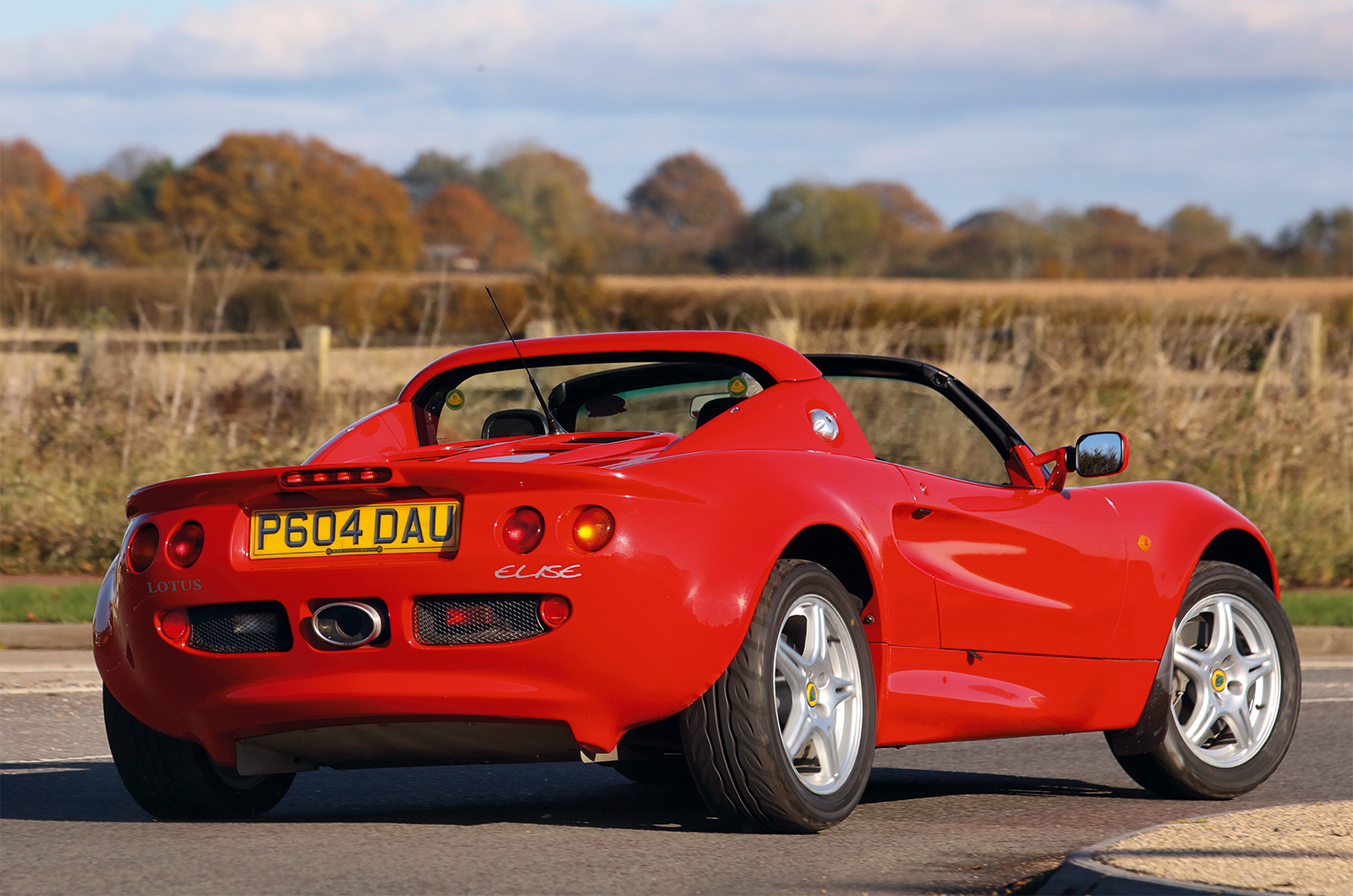 Classic & Sports Car – Buyer’s guide: Lotus Elise S1