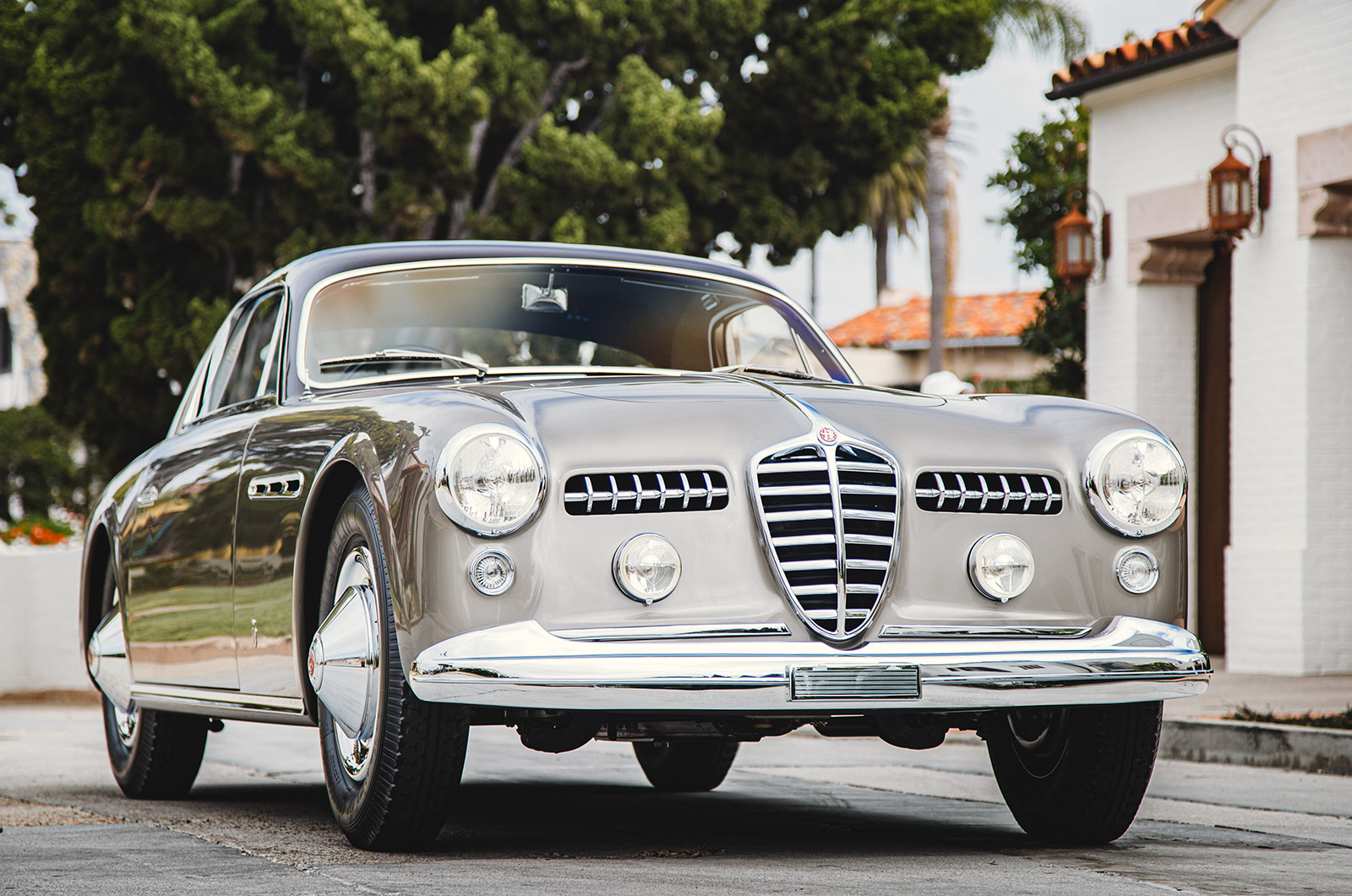 Classic & Sports Car – Unique Alfa duo joins Concours of Elegance line-up